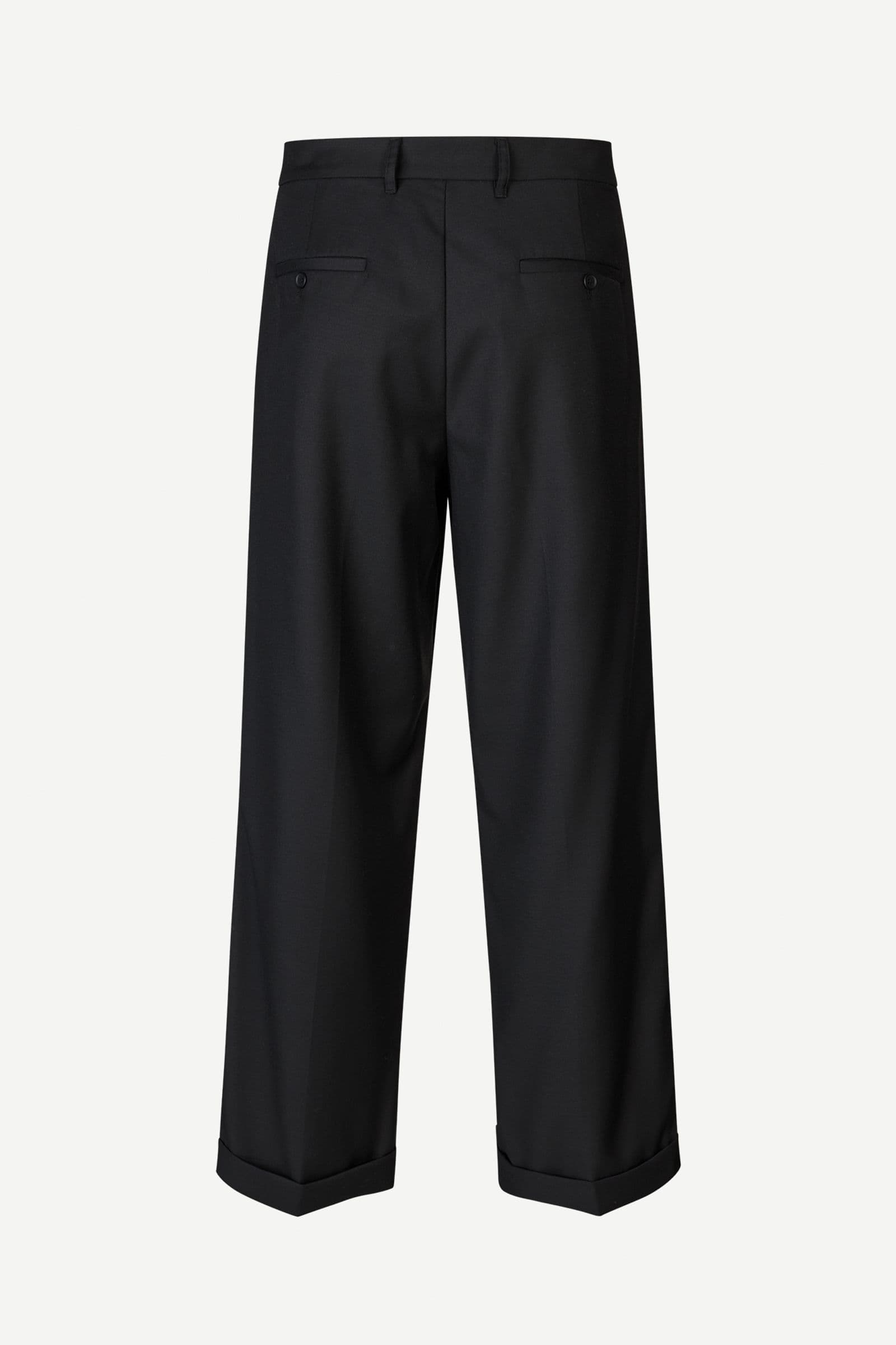 Sabruce trousers 15350 Black