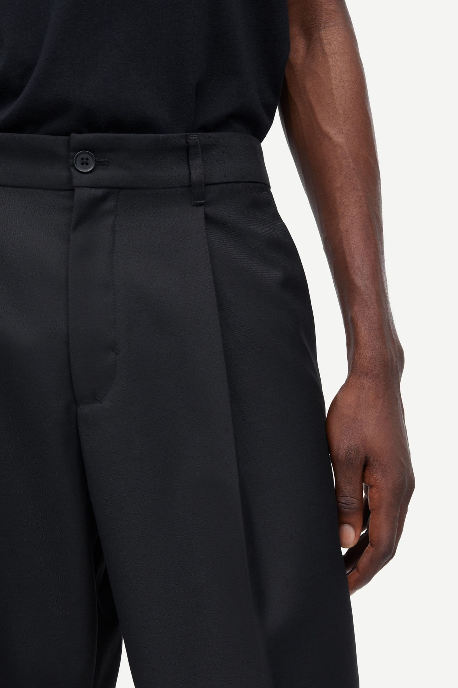 Samandla shorts 15350 Black