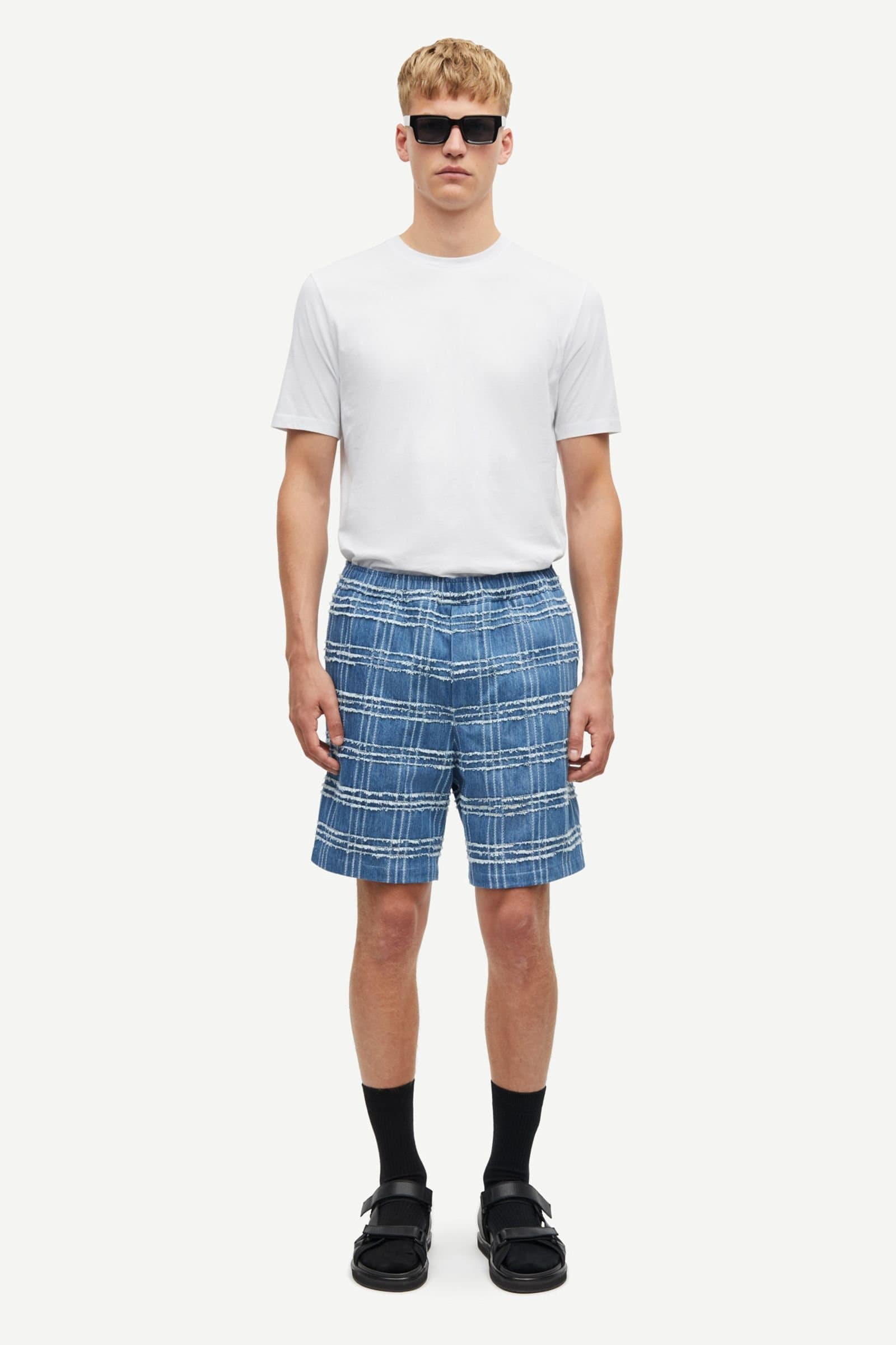 Sasonny shorts 15522 Denim ch.