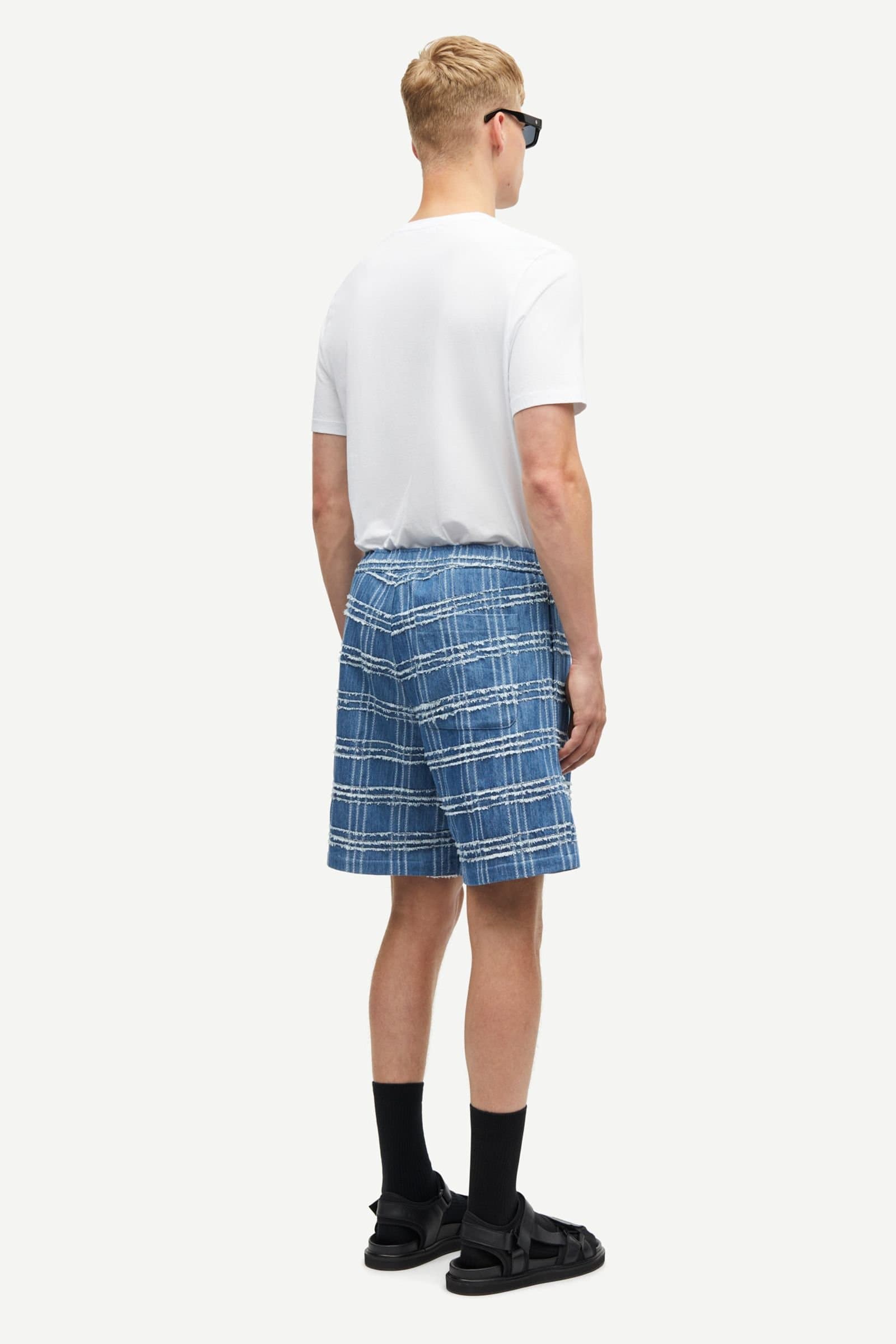 Sasonny shorts 15522 Denim ch.