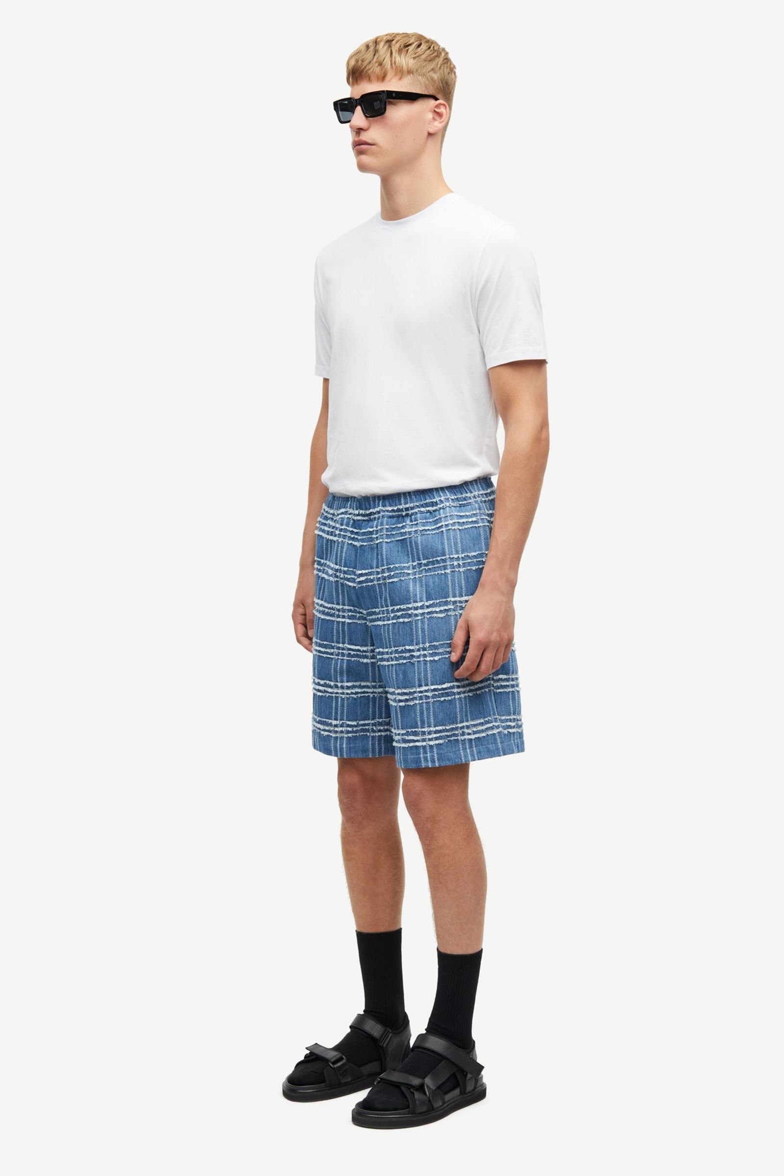 Sasonny shorts 15522 Denim ch.