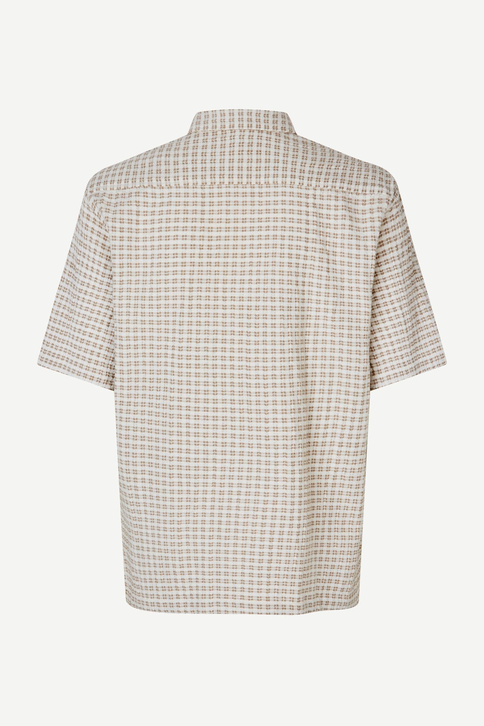 Saayo X shirt 15571 Greige ch.