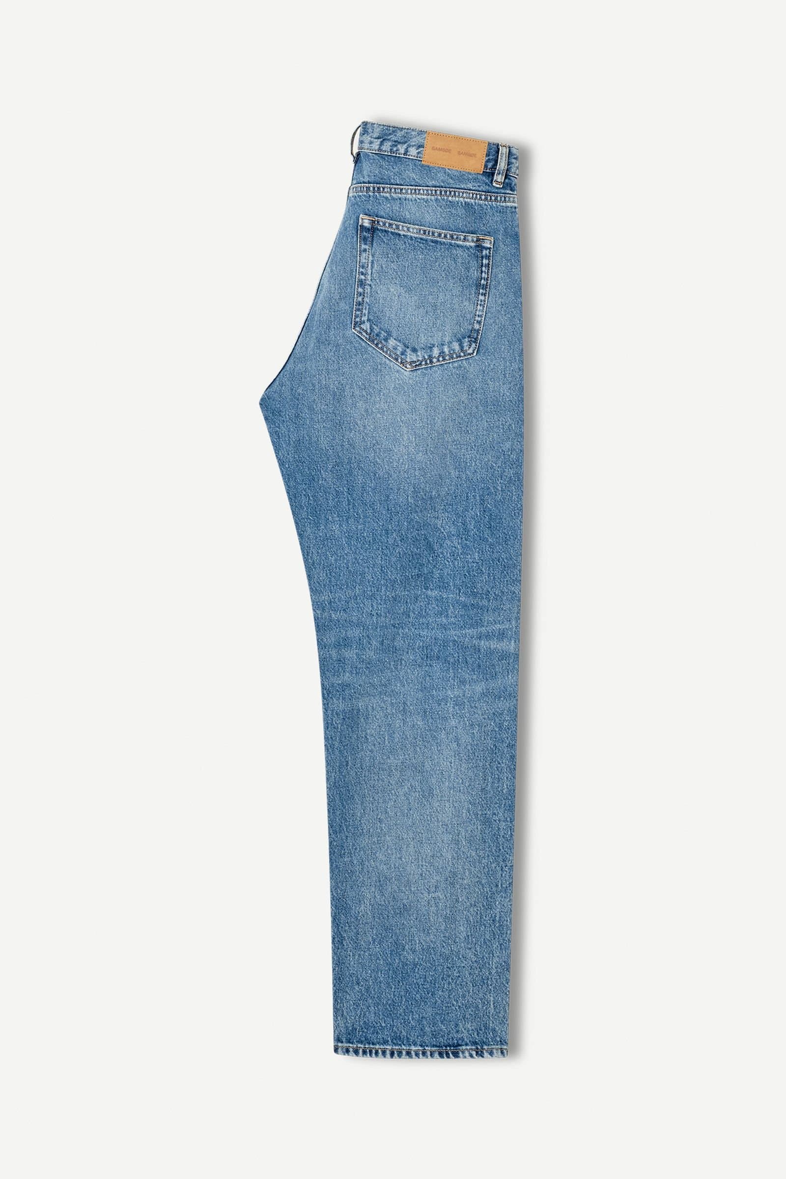 Saeddie jeans 15589 Morning sky