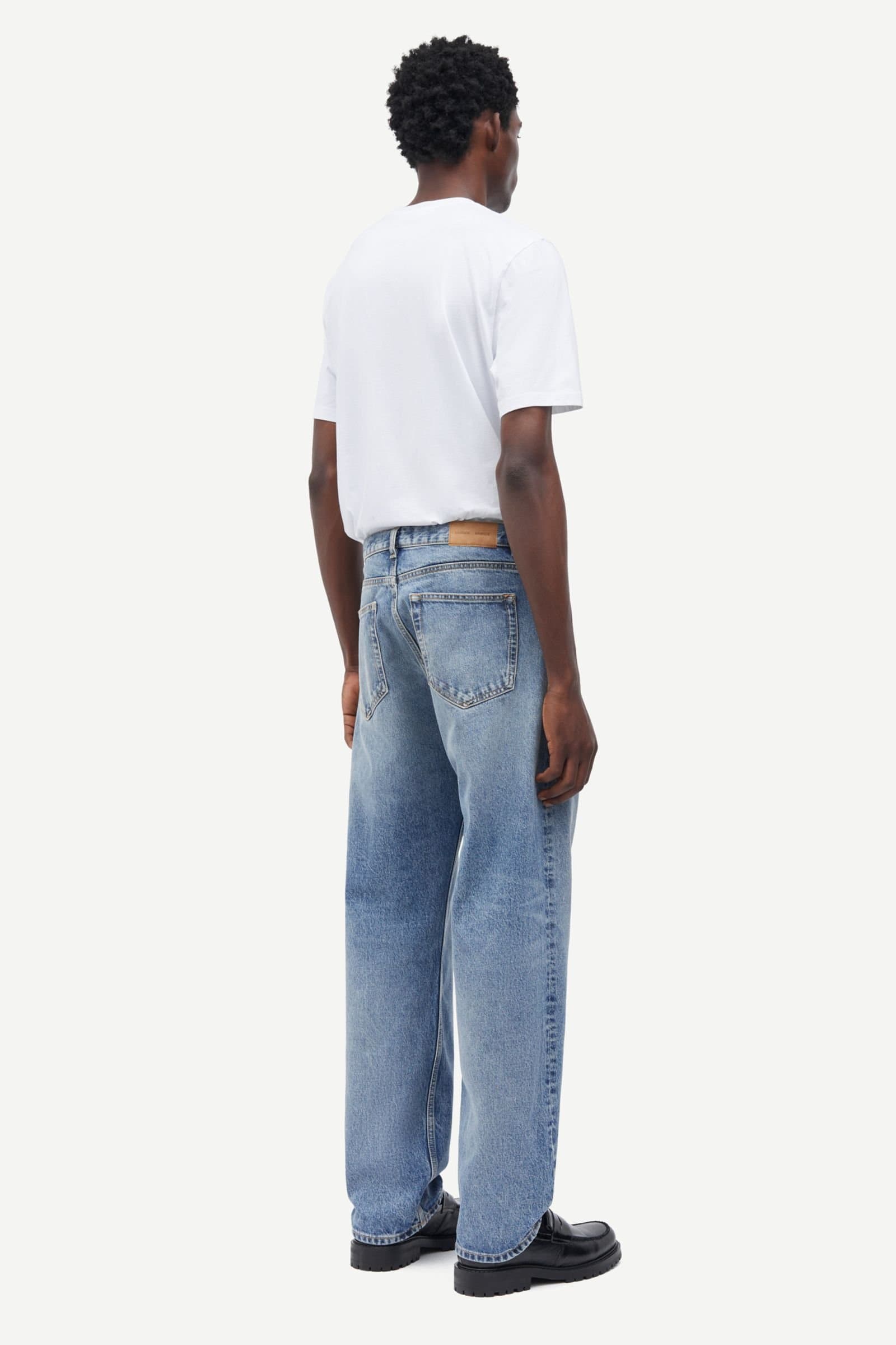 Saeddie jeans 15589 Morning sky