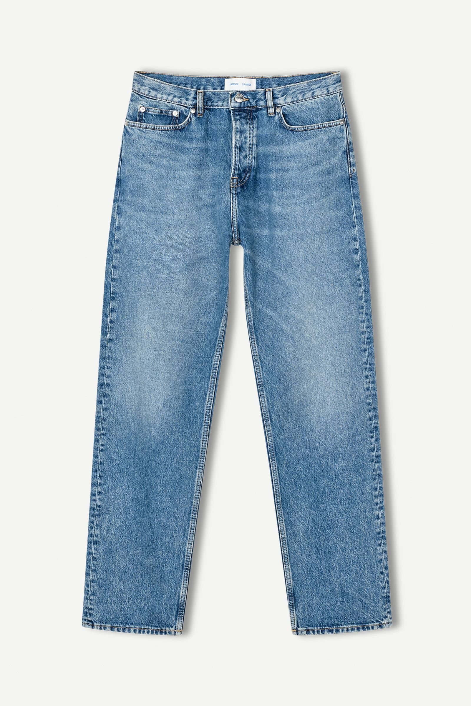 Saeddie jeans 15589 Morning sky