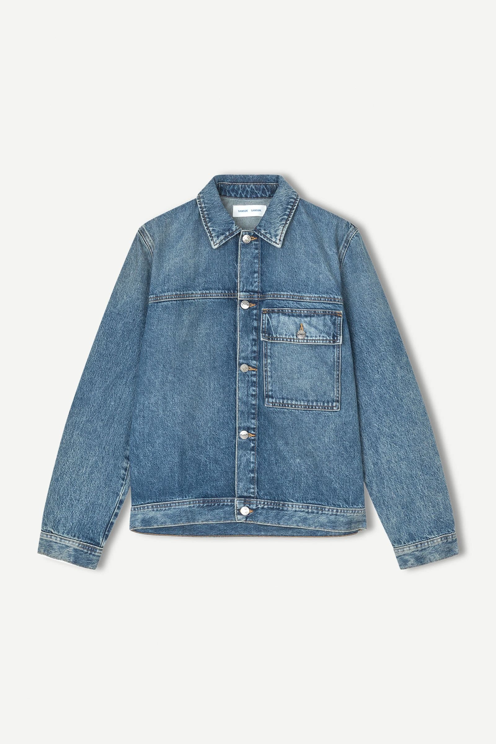 Sawesley jacket 15589 Morning sky