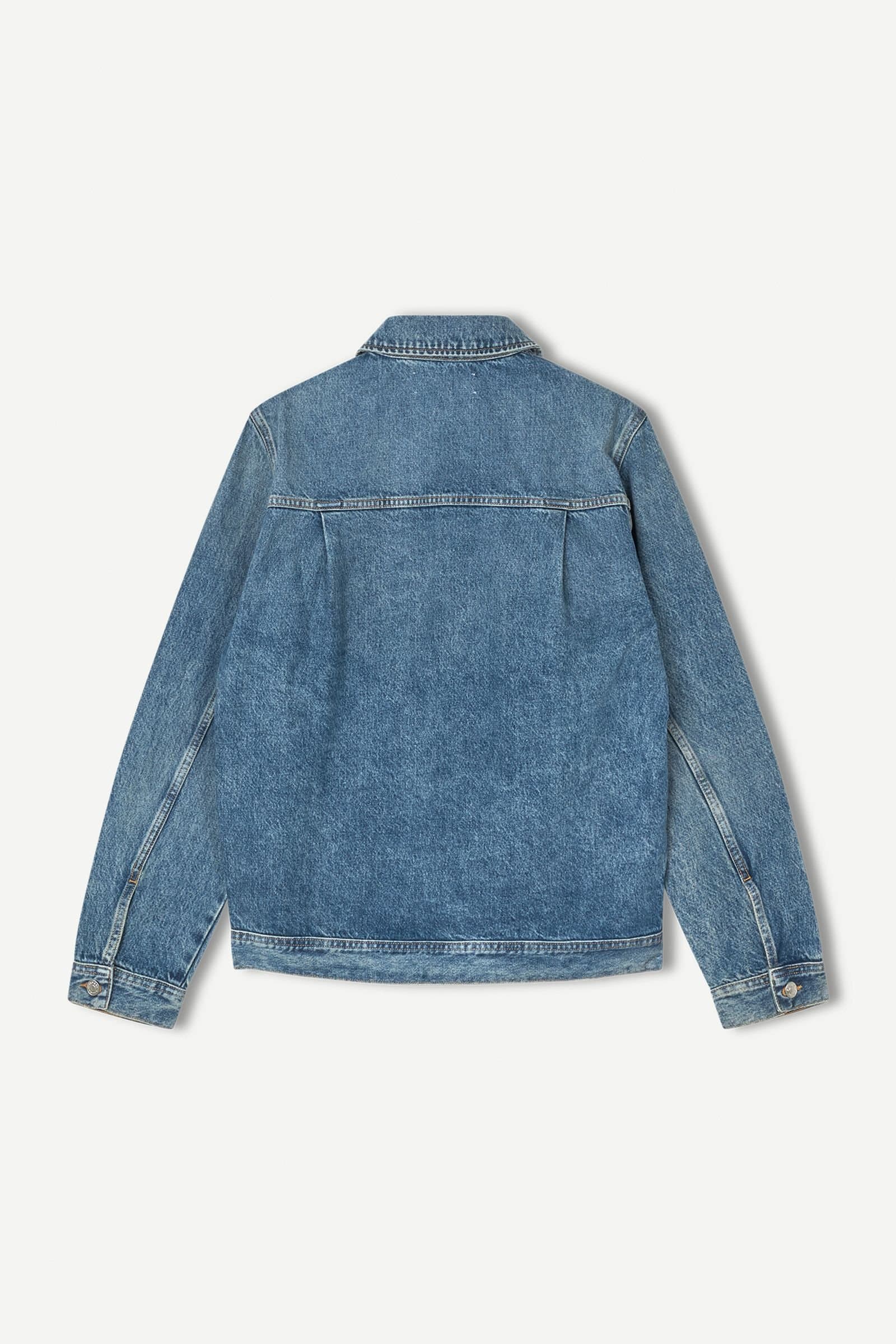 Sawesley jacket 15589 Morning sky