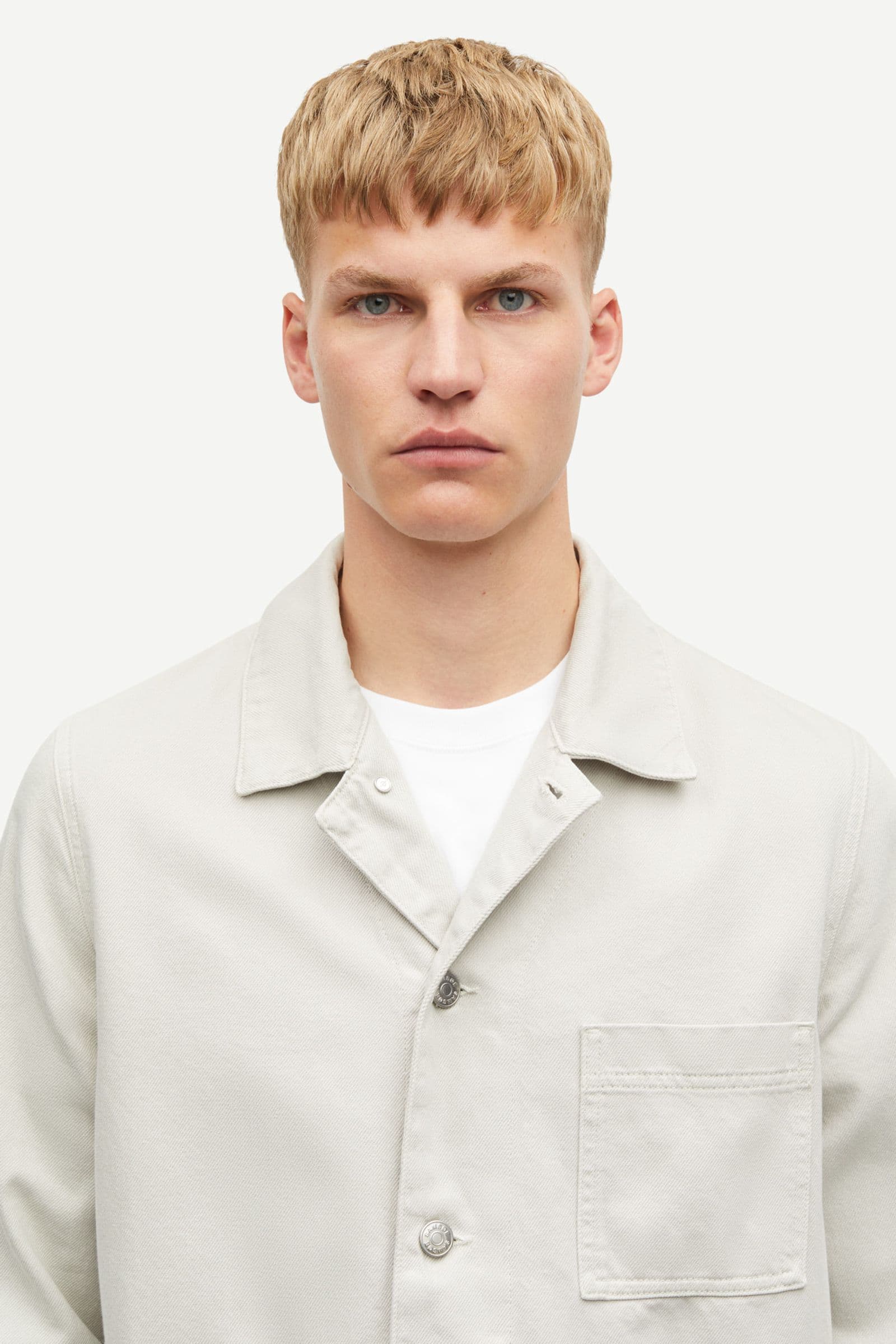 New worker jacket 15591 Moonstruck