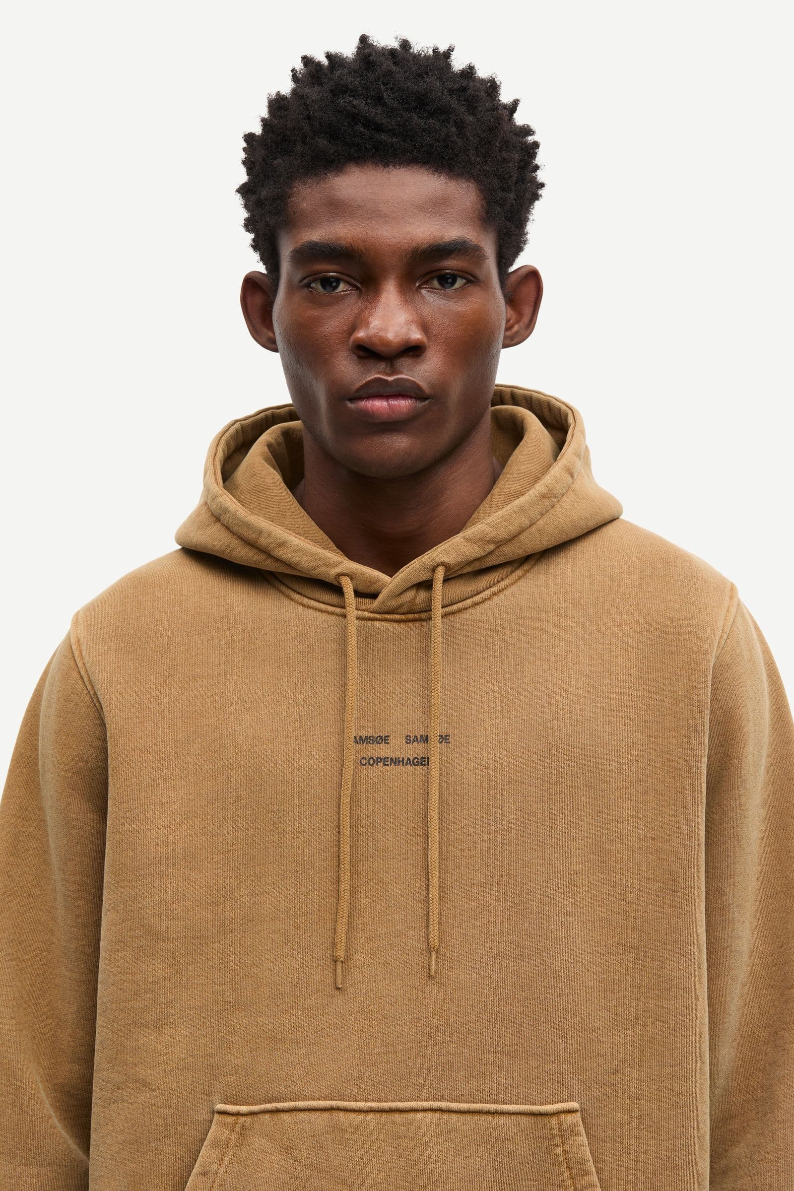 Samarcus hoodie 14485 Otter