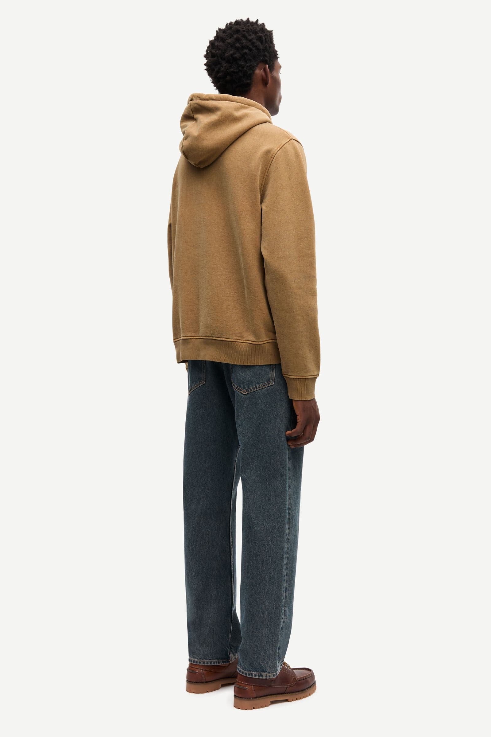 Samarcus hoodie 14485 Otter