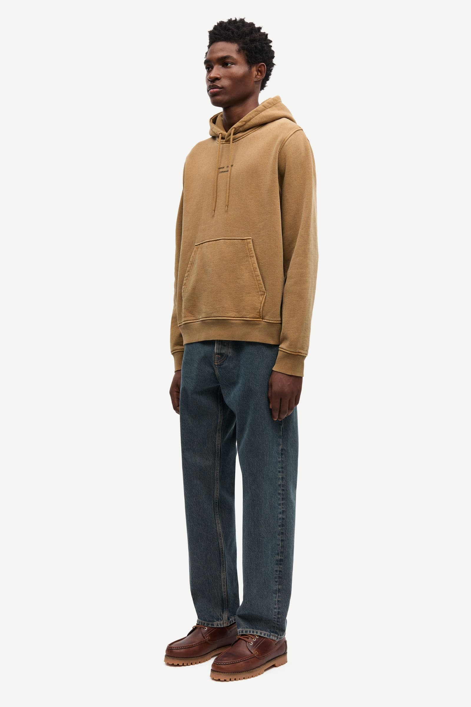Samarcus hoodie 14485 Otter