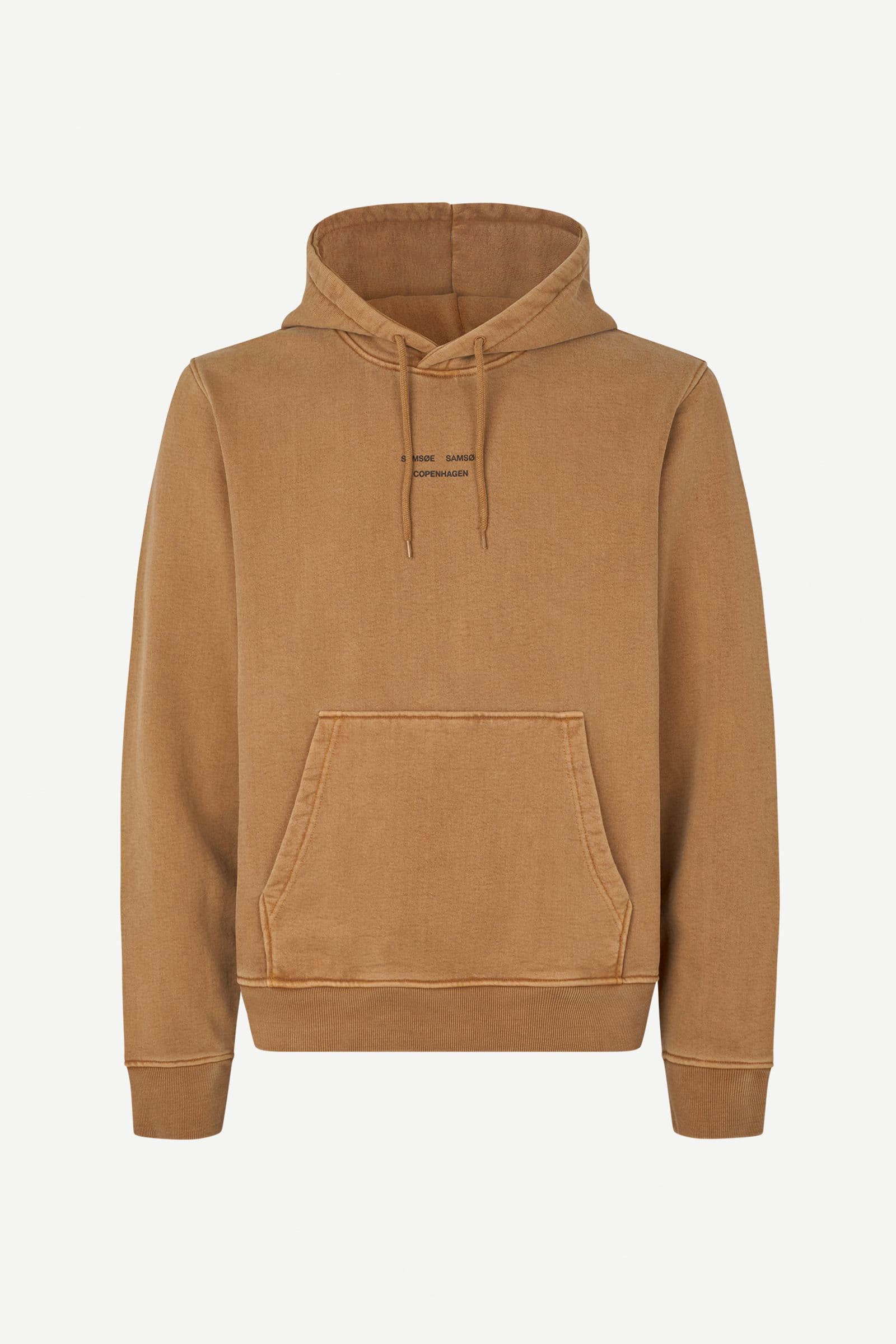Samarcus hoodie 14485 Otter