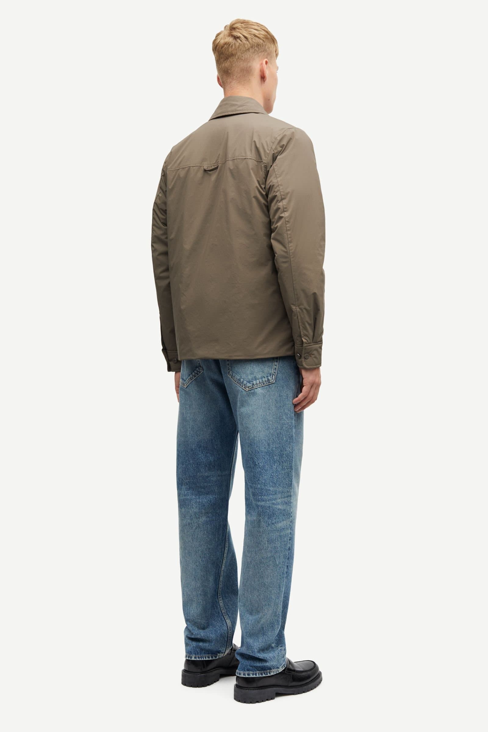 Sapally shirt jacket 15500 Canteen