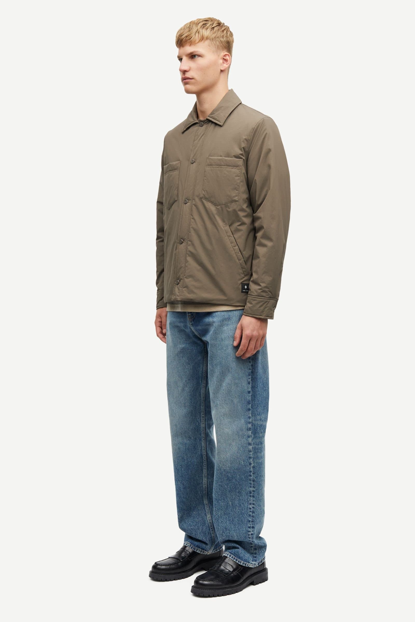 Sapally shirt jacket 15500 Canteen