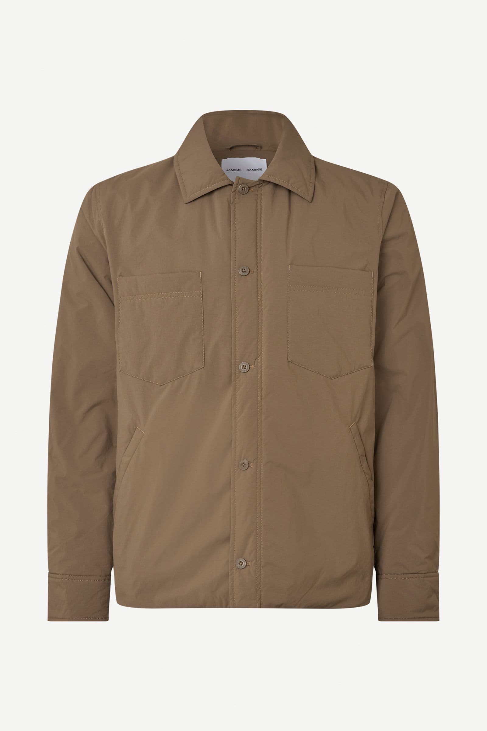 Sapally shirt jacket 15500 Canteen