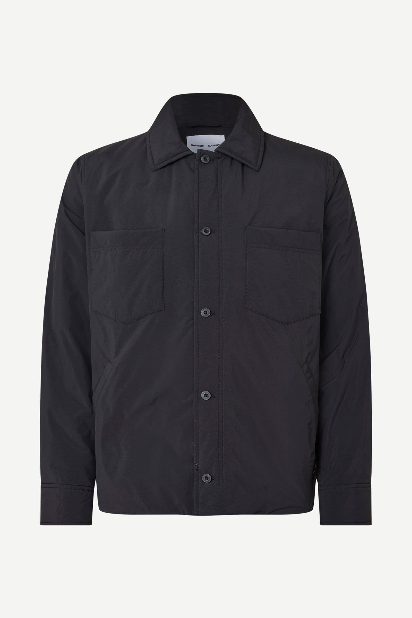 Sapally shirt jacket 15500 Black
