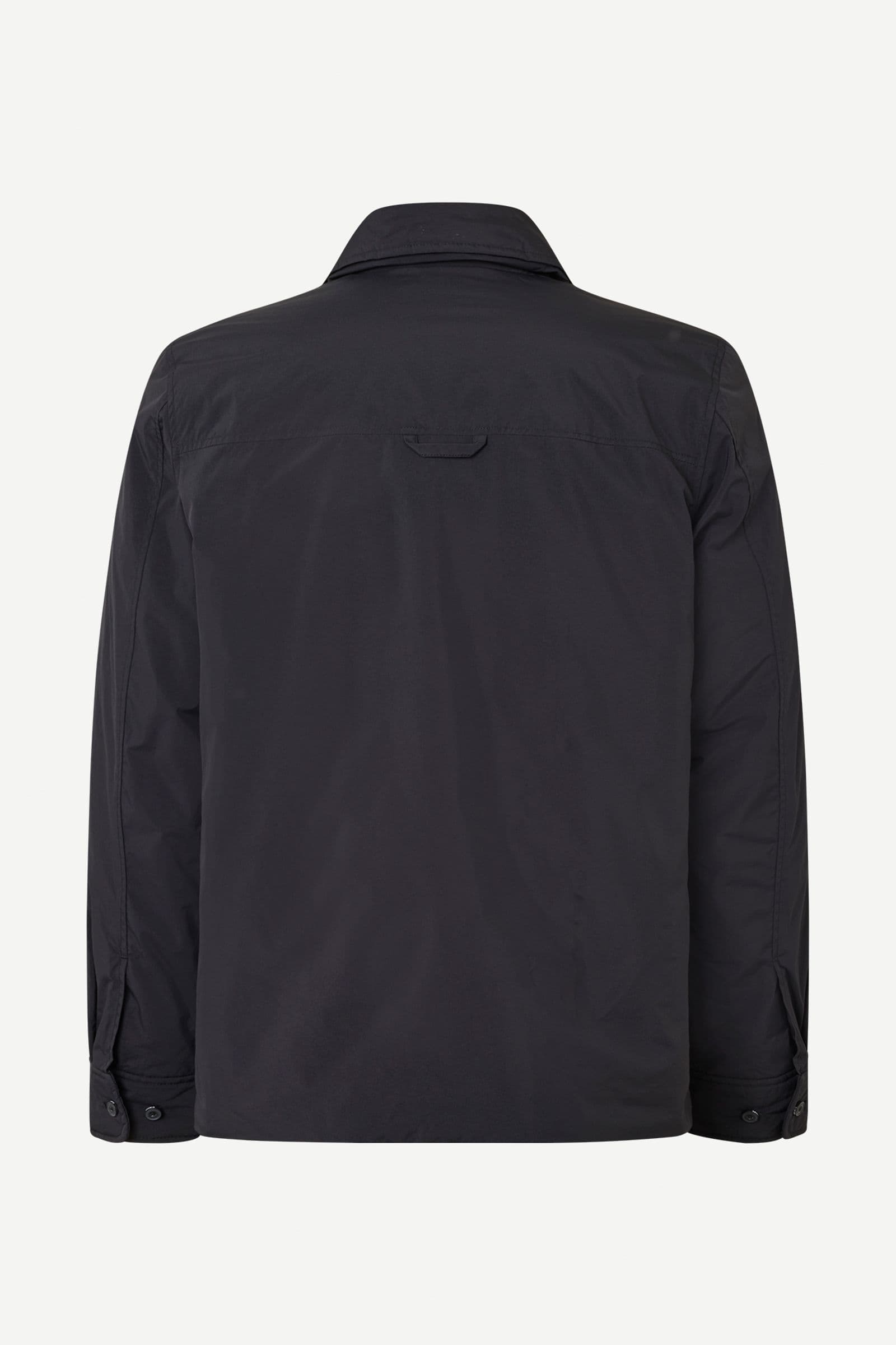 Sapally shirt jacket 15500 Black