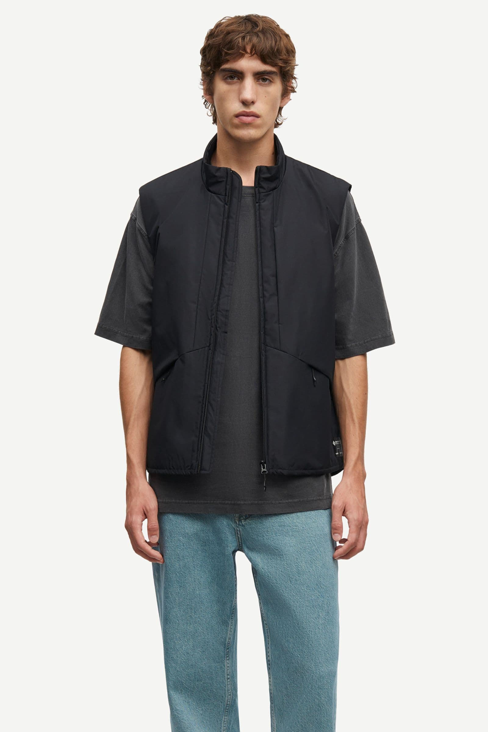 Sachris vest 15616 Black