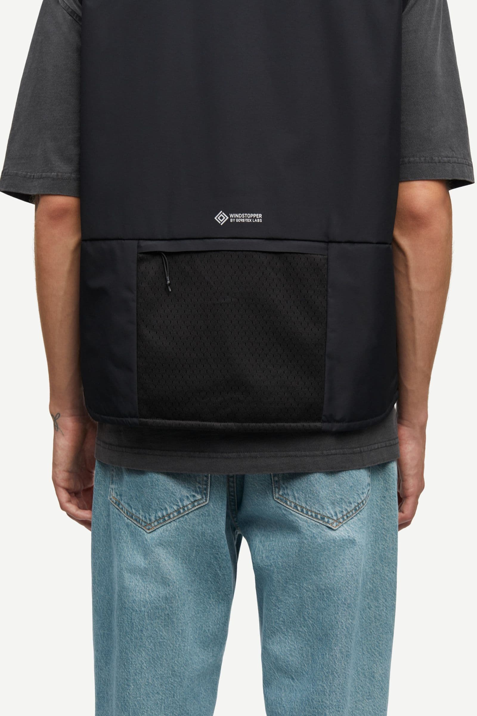 Sachris vest 15616 Black