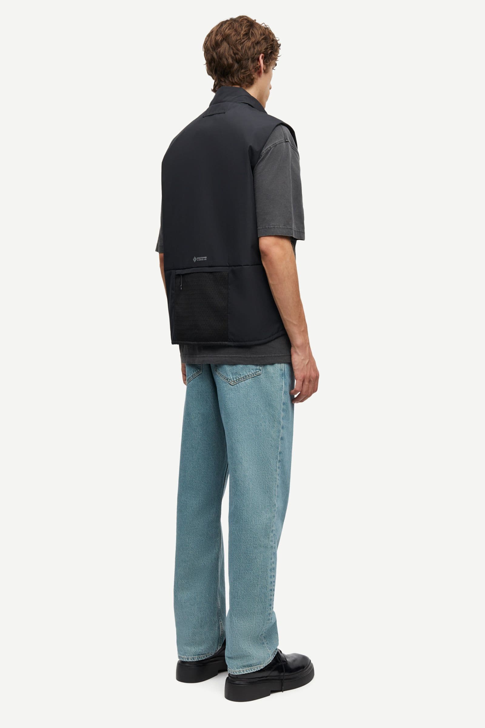Sachris vest 15616 Black