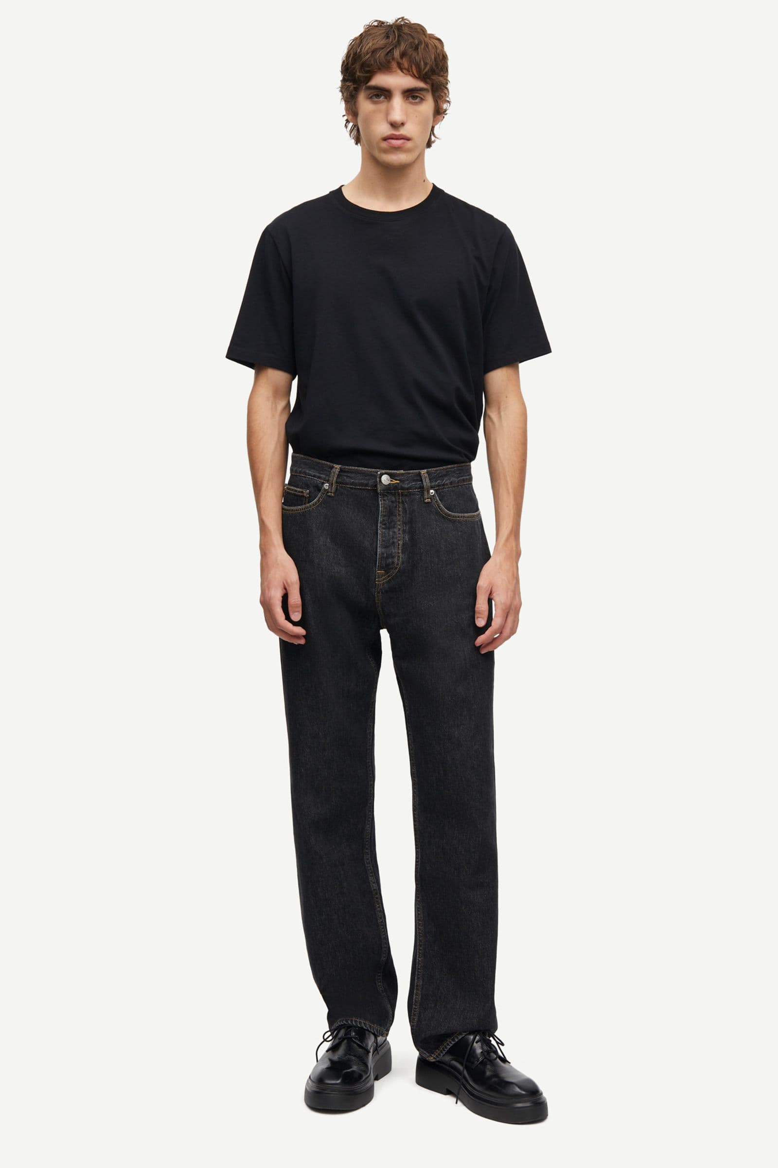Saeddie jeans 15590 Granite