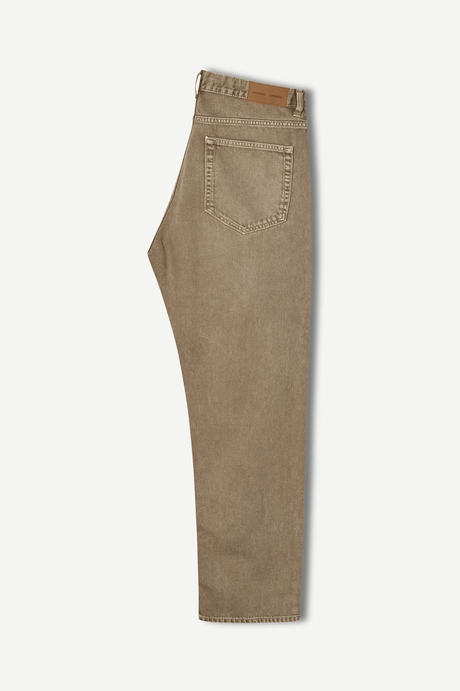 Saeddie jeans 15620 Greige