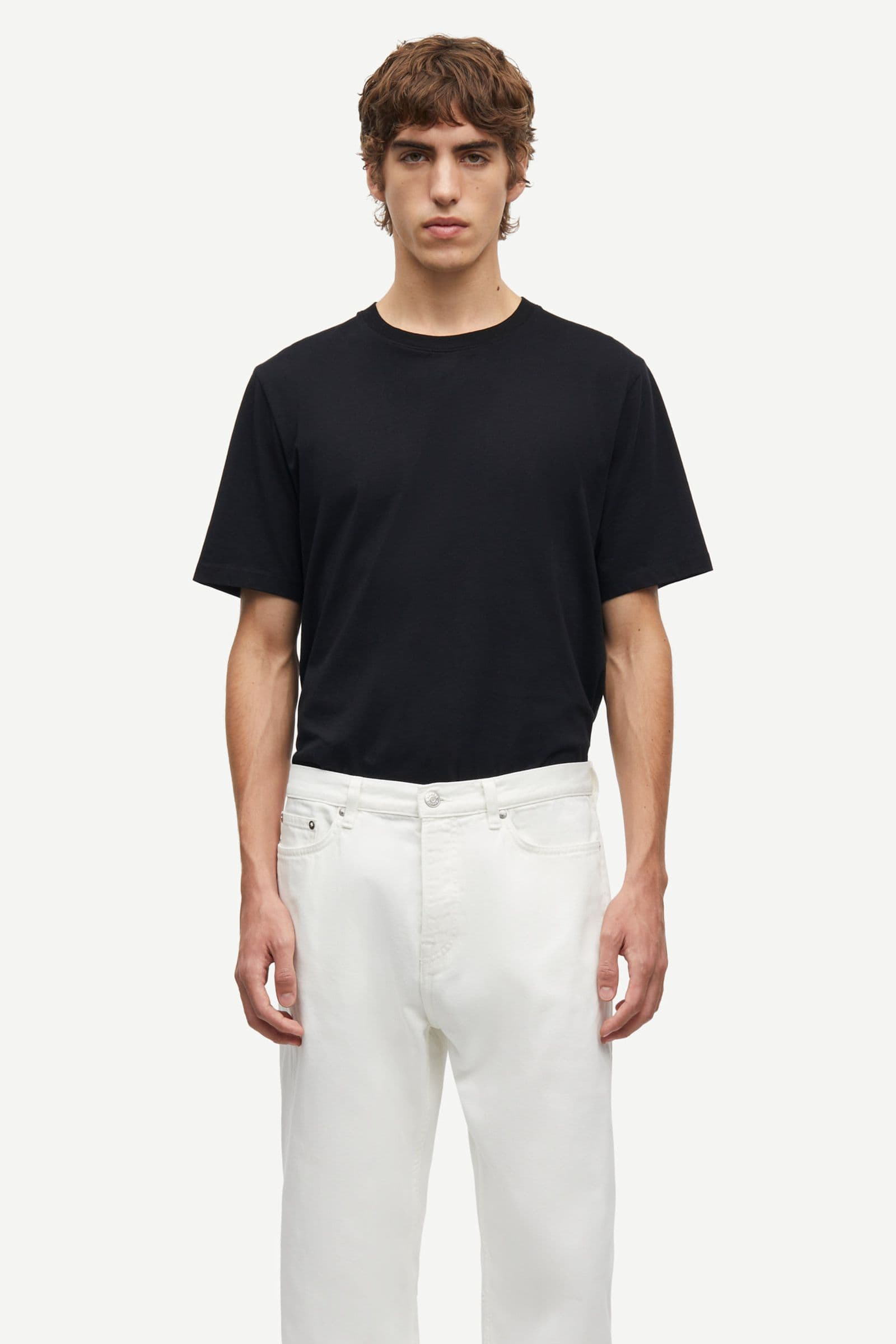 Saeddie jeans 15620 White rock