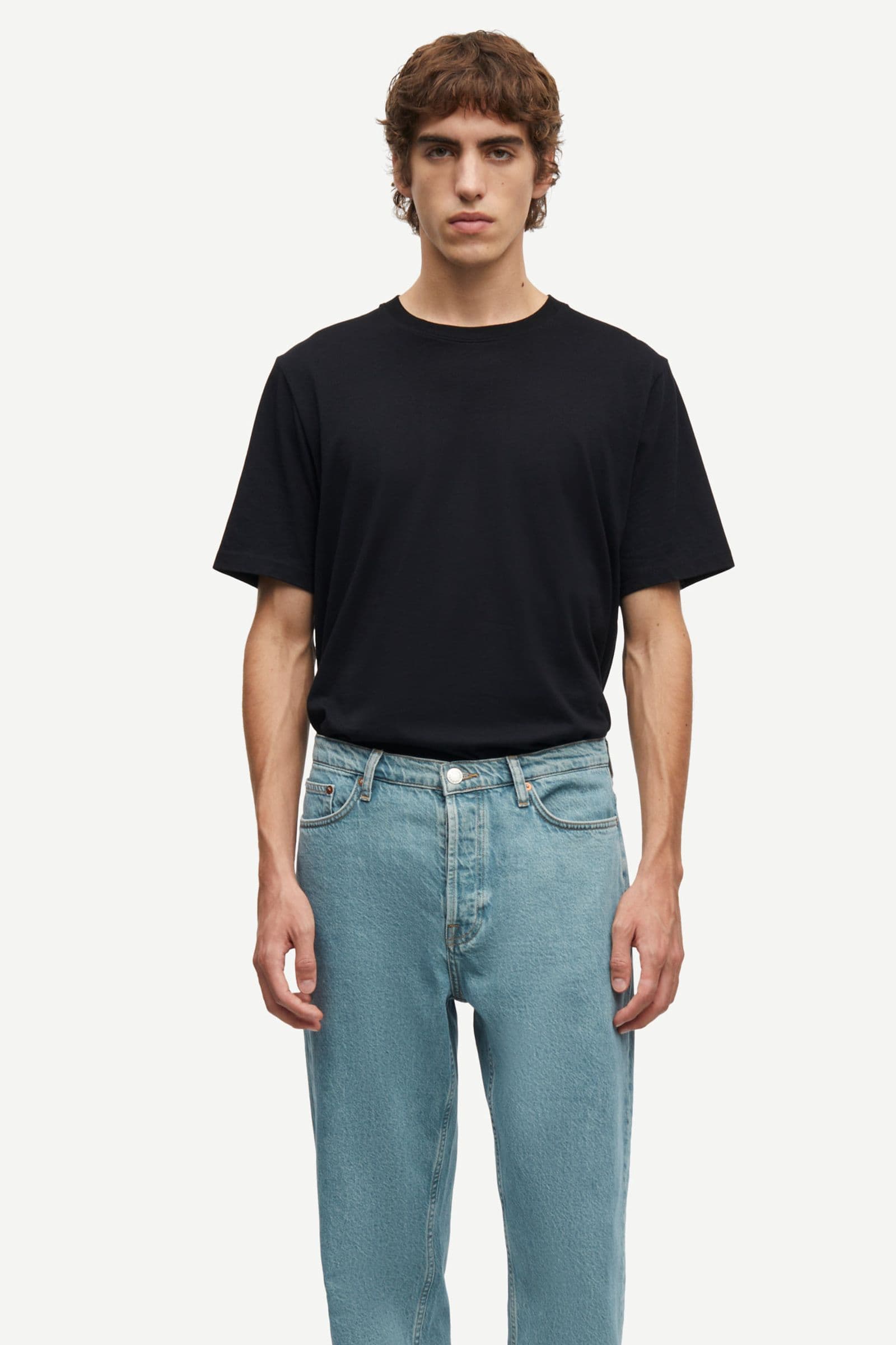 Saeddie jeans 15618 Caribbean blue
