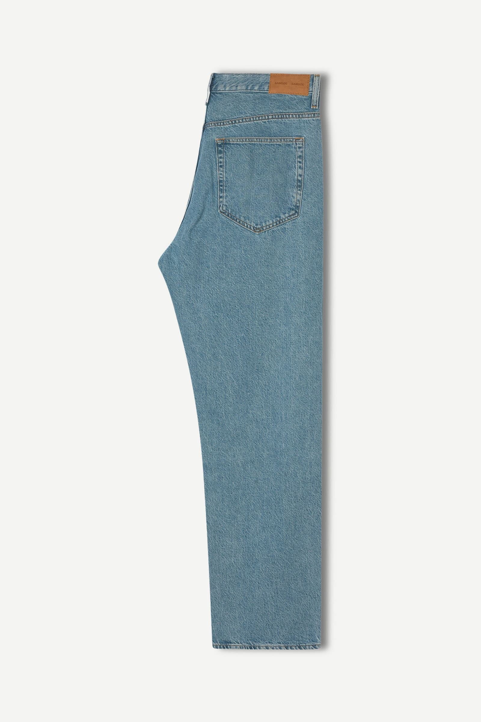 Saeddie jeans 15618 Caribbean blue