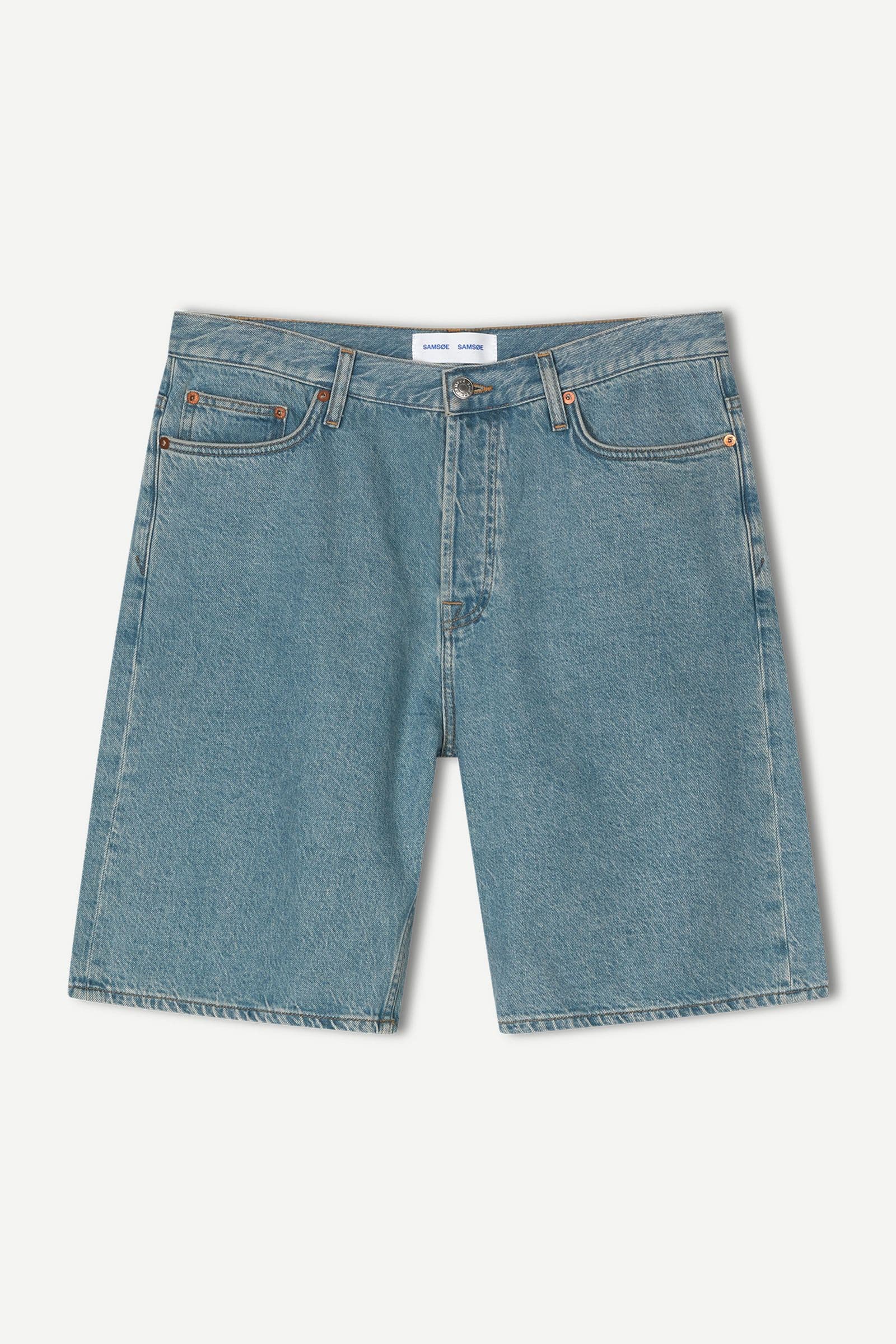 Saeddie shorts 15618 Caribbean blue