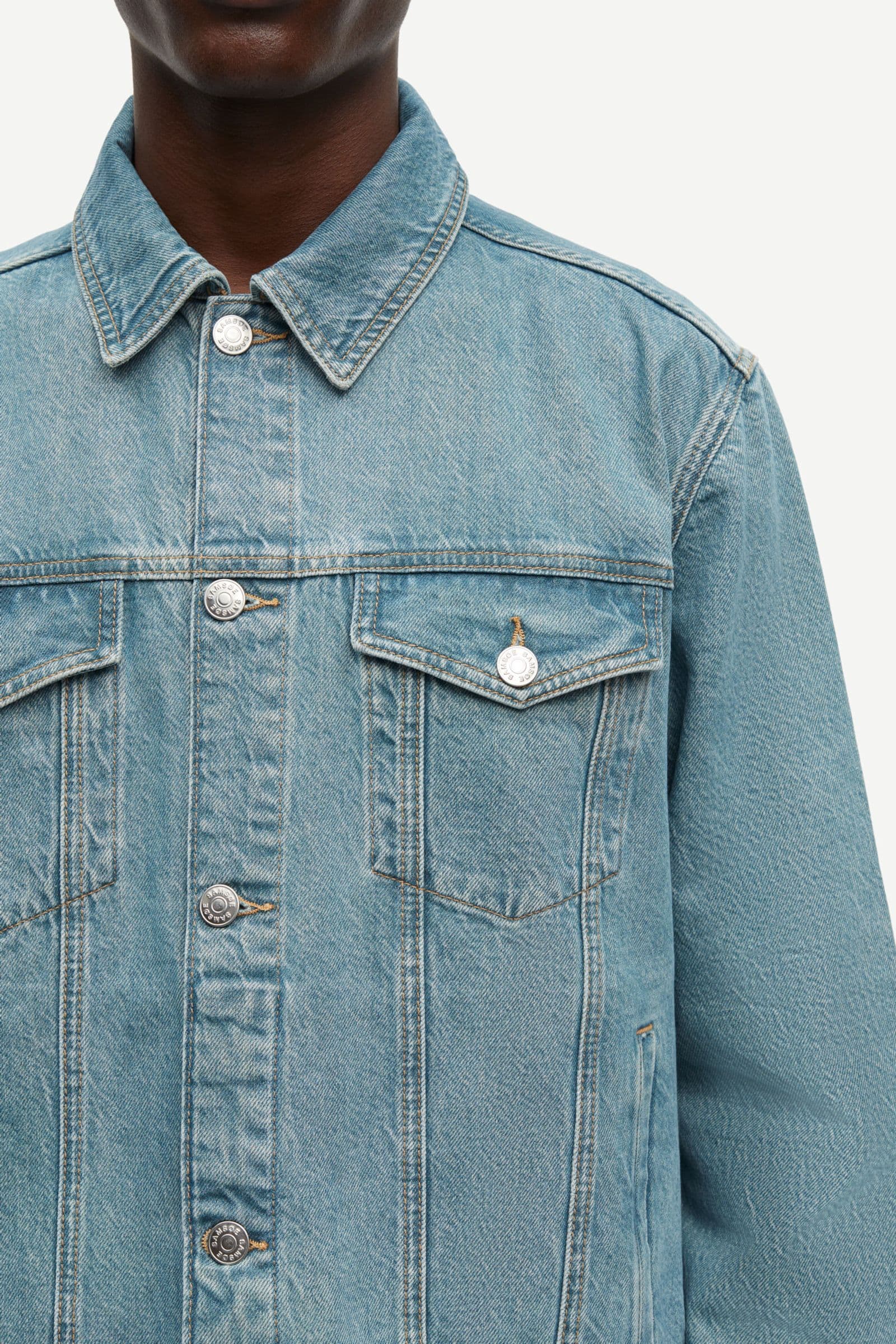 Samick jacket 15618 Caribbean blue