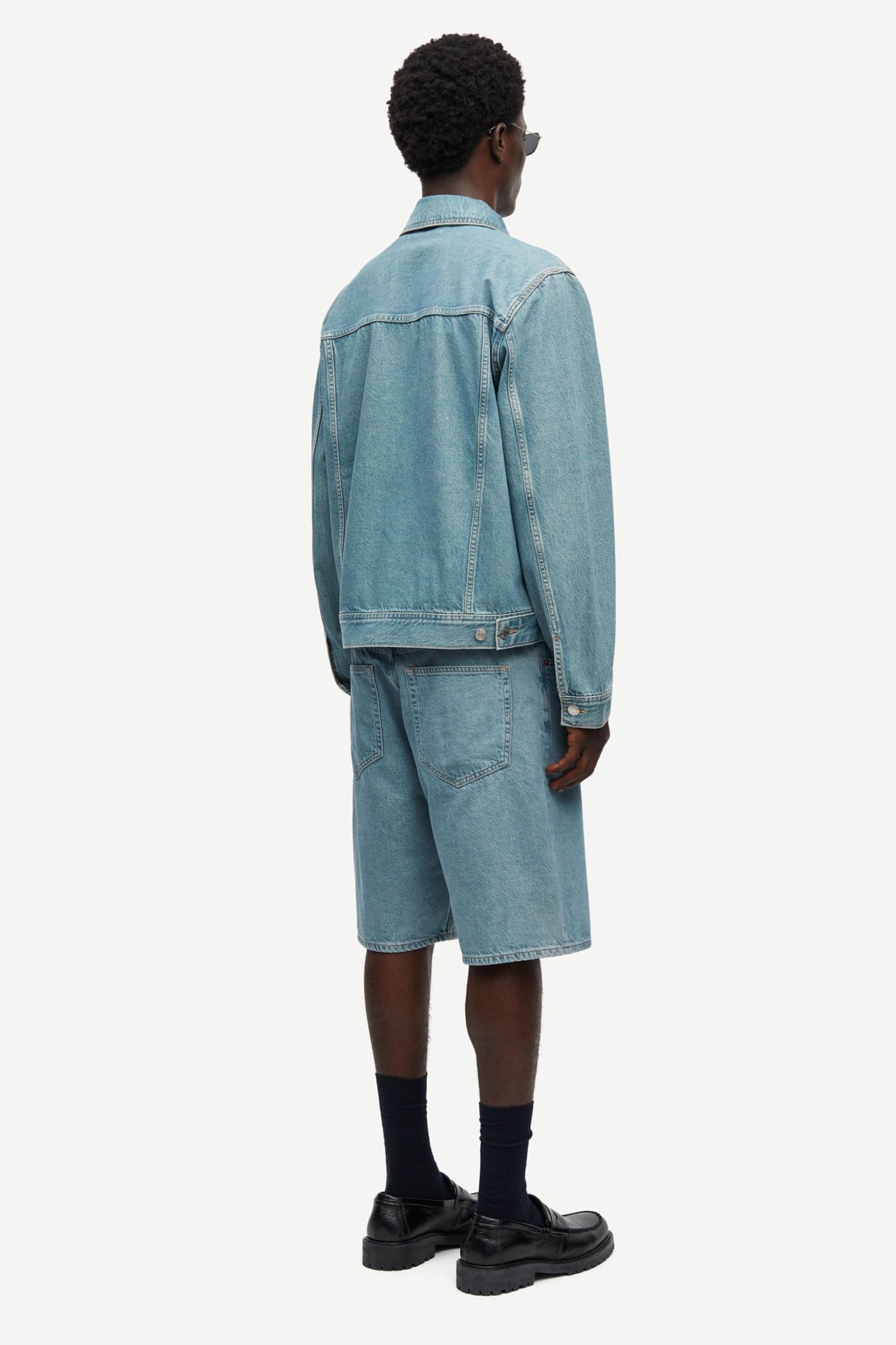 Samick jacket 15618 Caribbean blue
