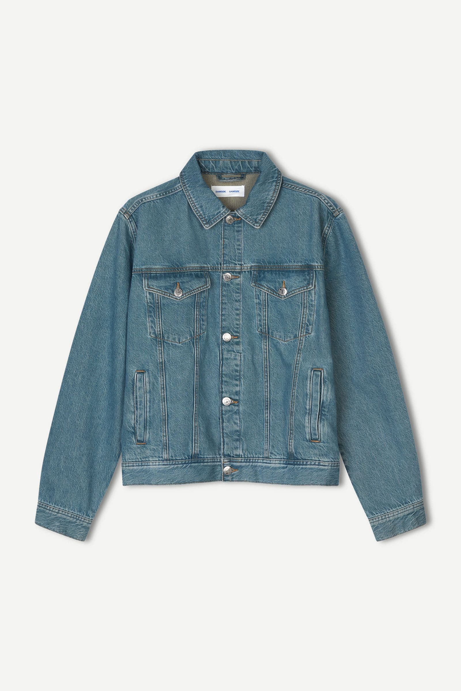 Samick jacket 15618 Caribbean blue