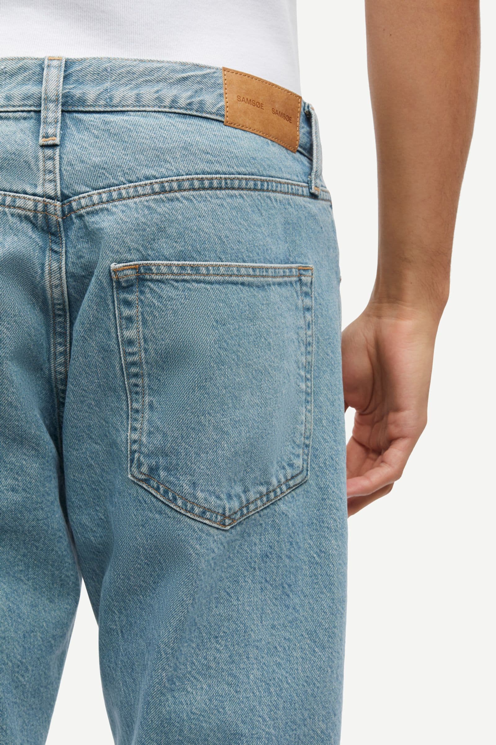 Sataylor jeans 15618 Caribbean blue