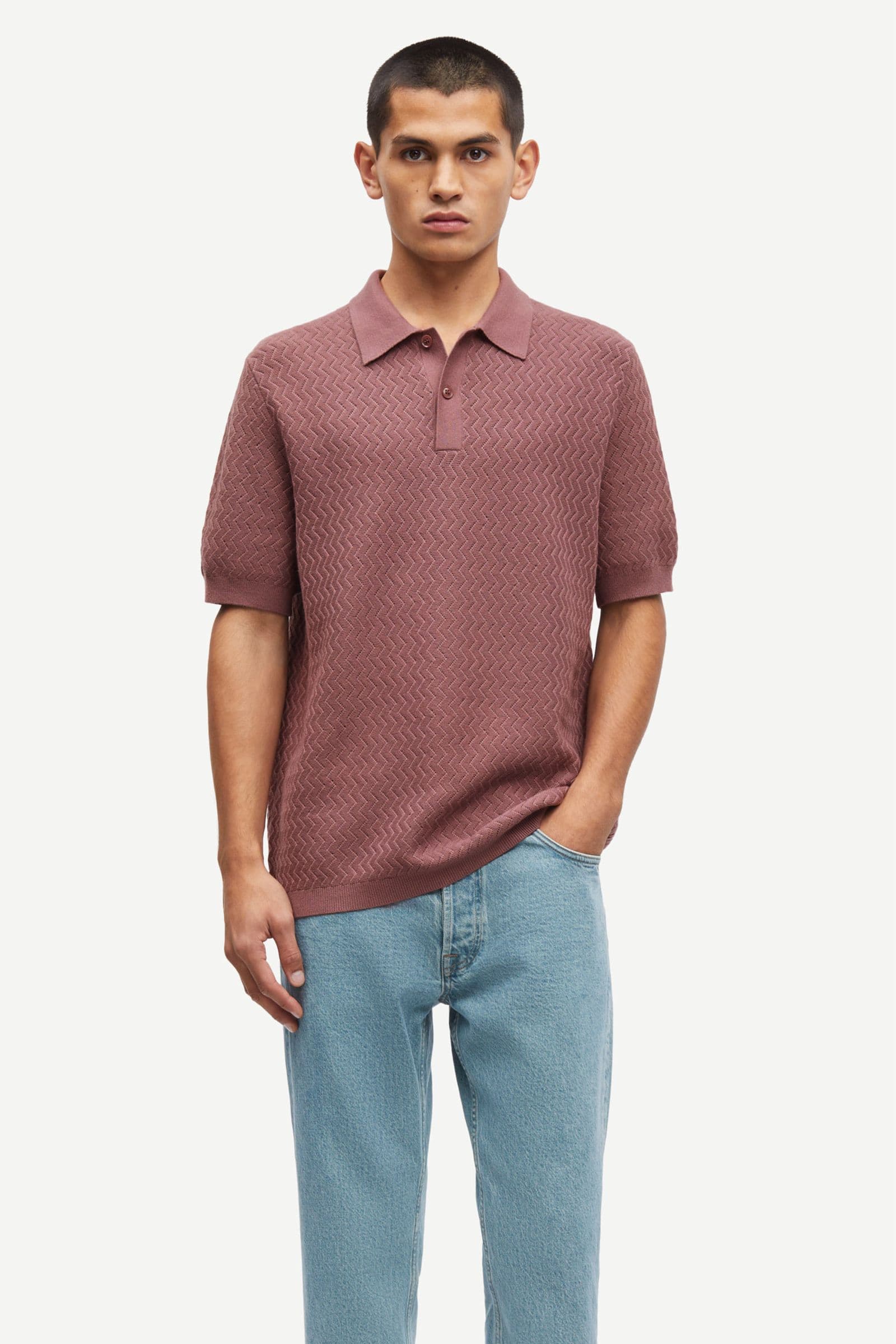 Samarkus polo 10490 Grape Shake