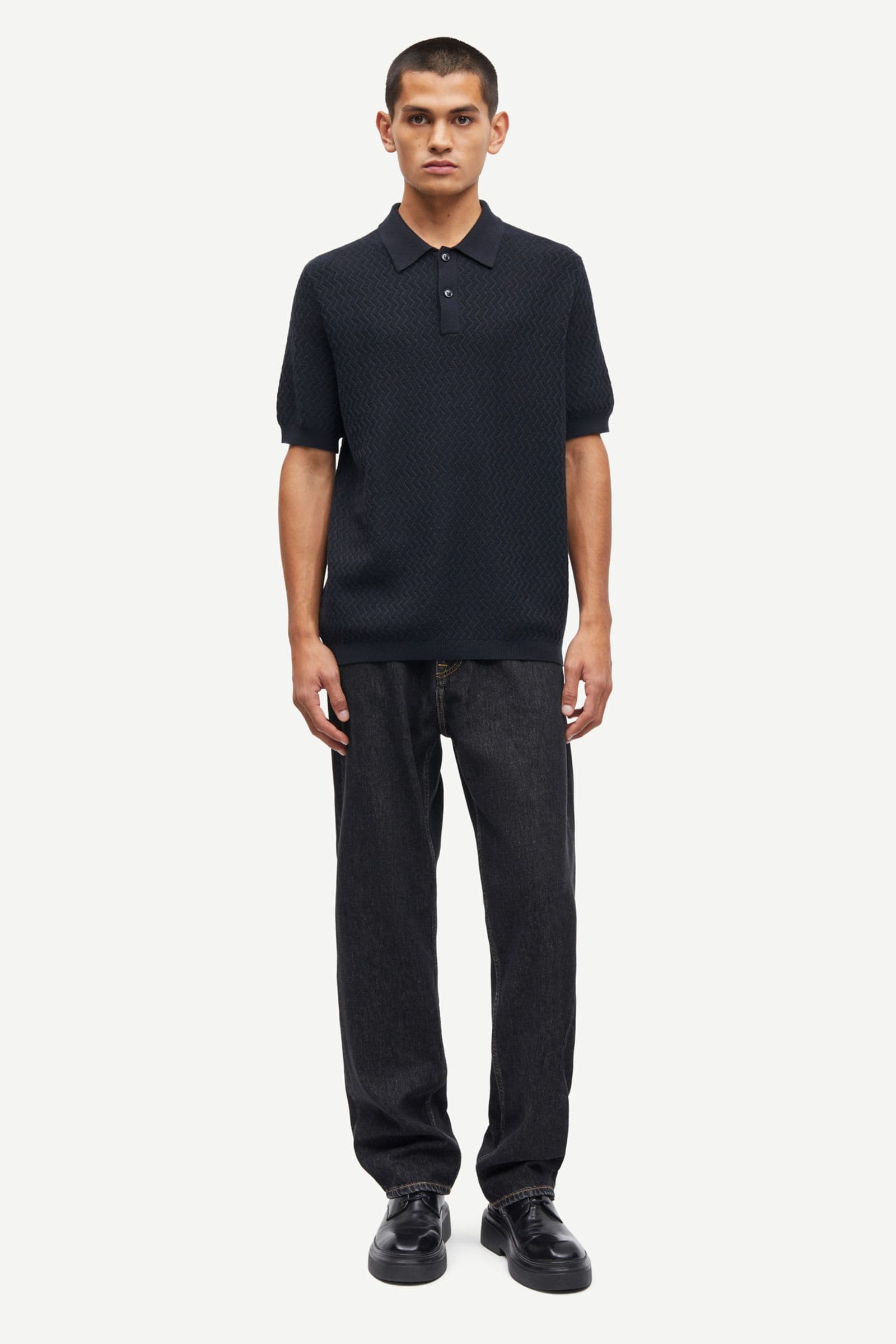 Samarkus polo 10490 Salute