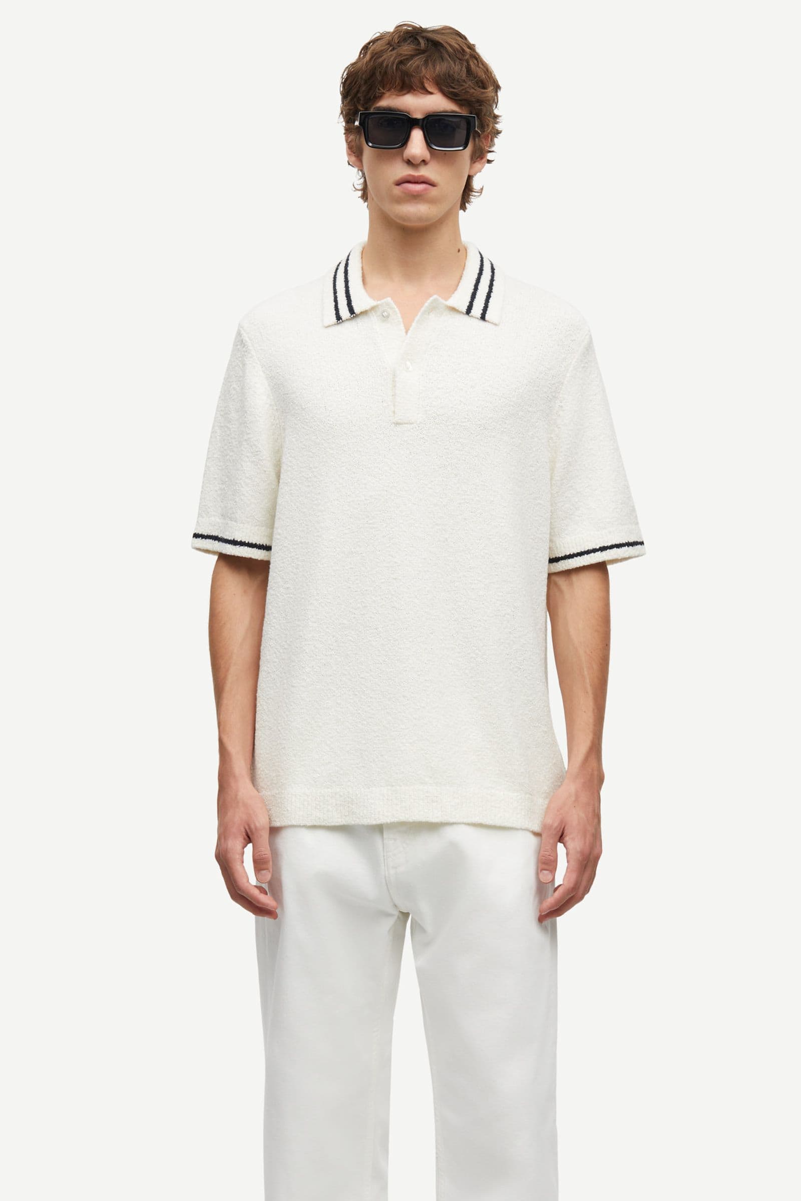 Sapedro polo 15628 Clear Cream