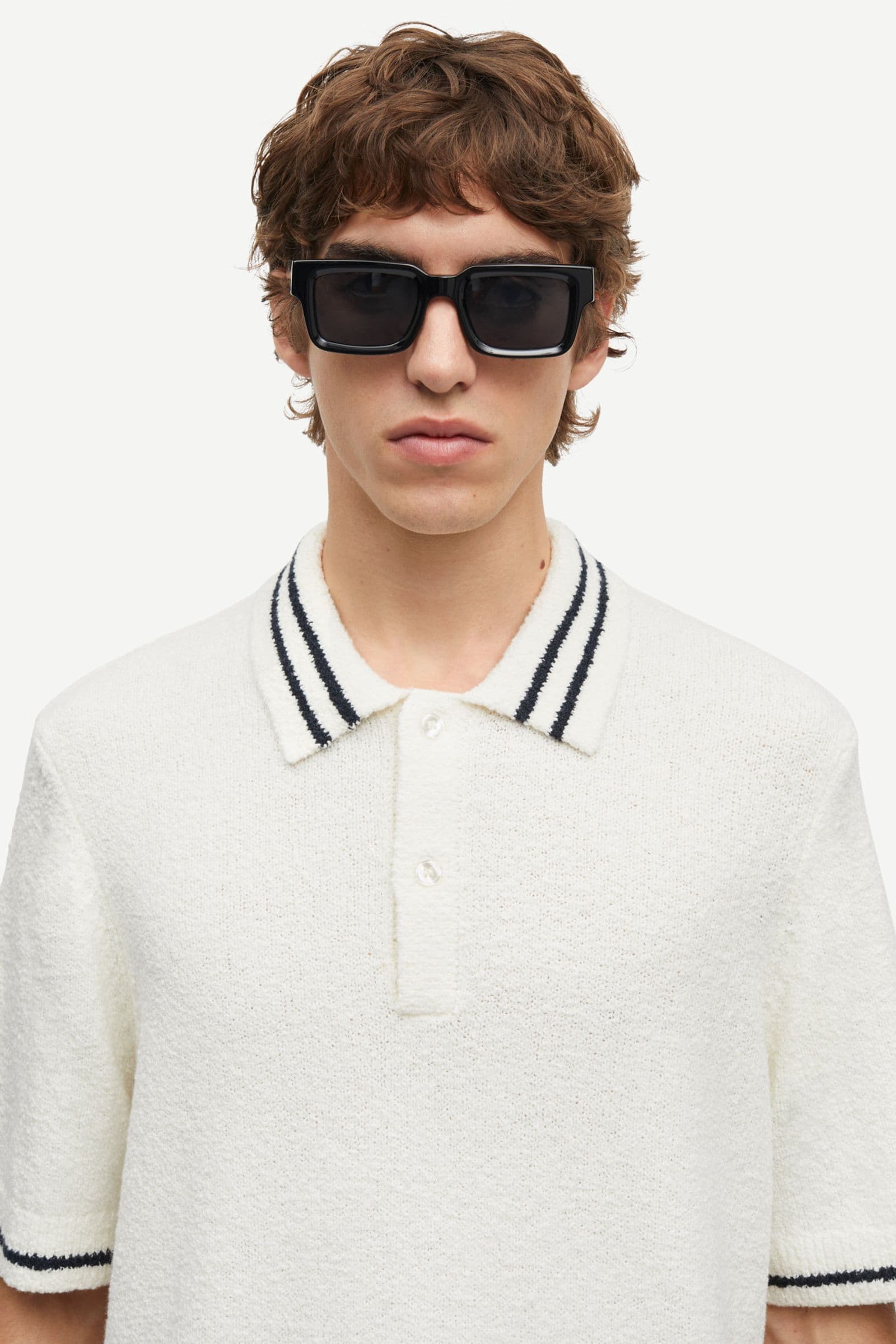 Sapedro polo 15628 Clear Cream