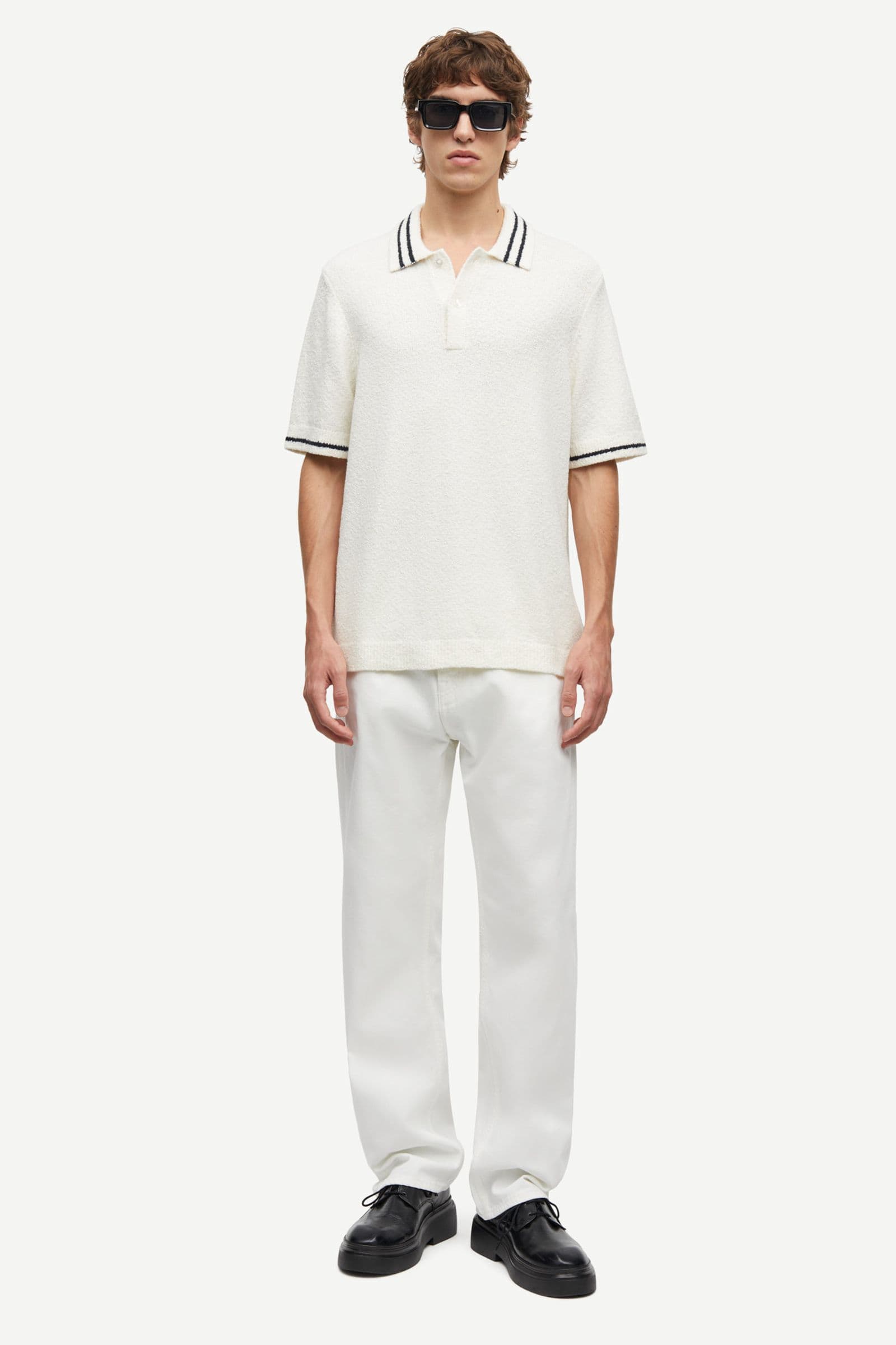 Sapedro polo 15628 Clear Cream