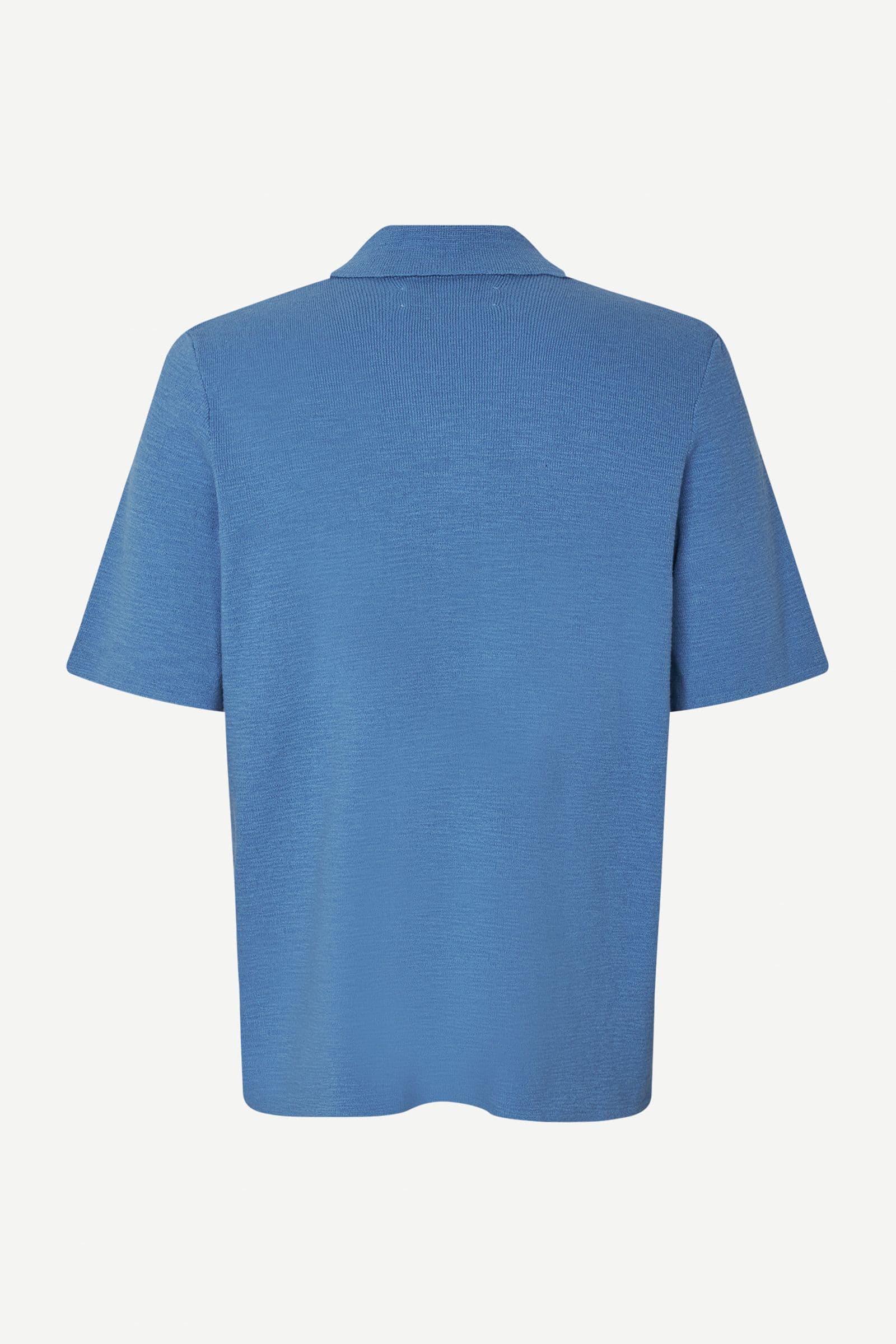 Salarry shirt 15626 Blue Jasper