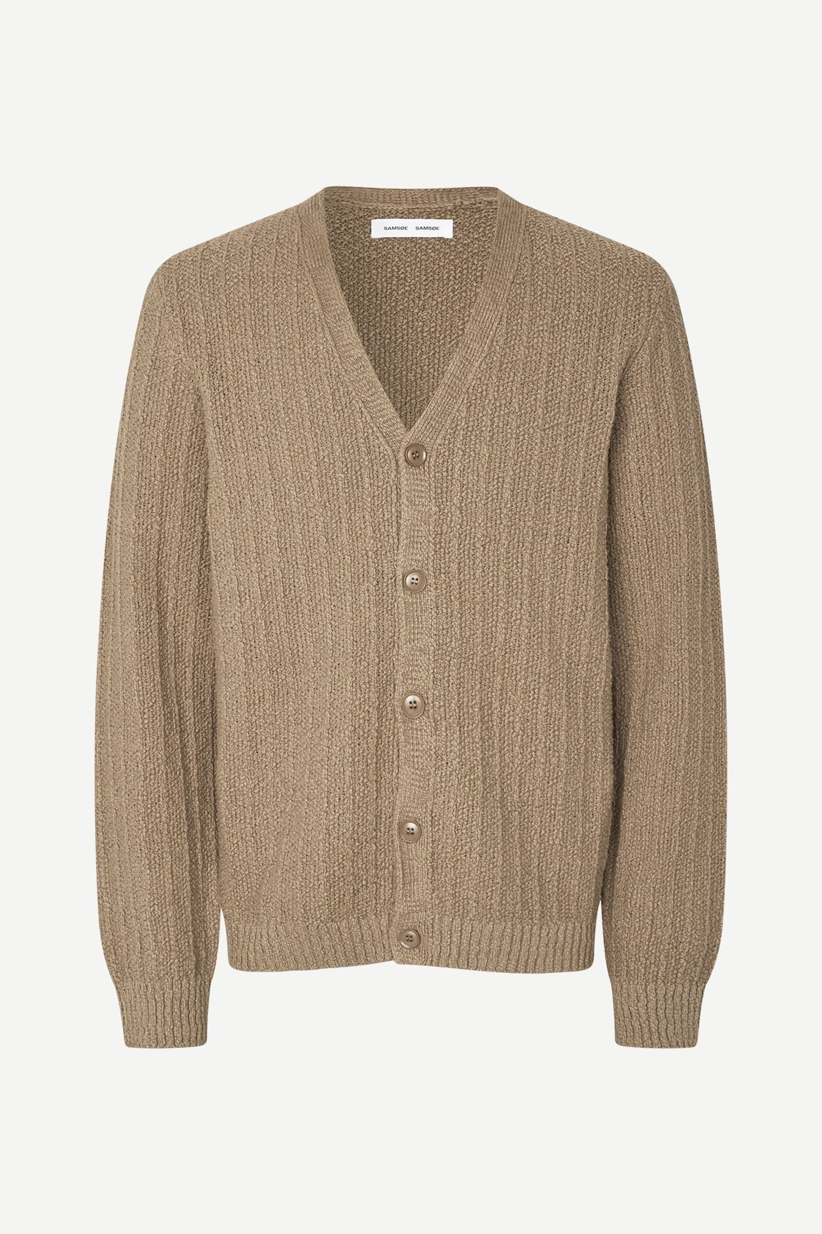 Samicah cardigan 15629 Greige