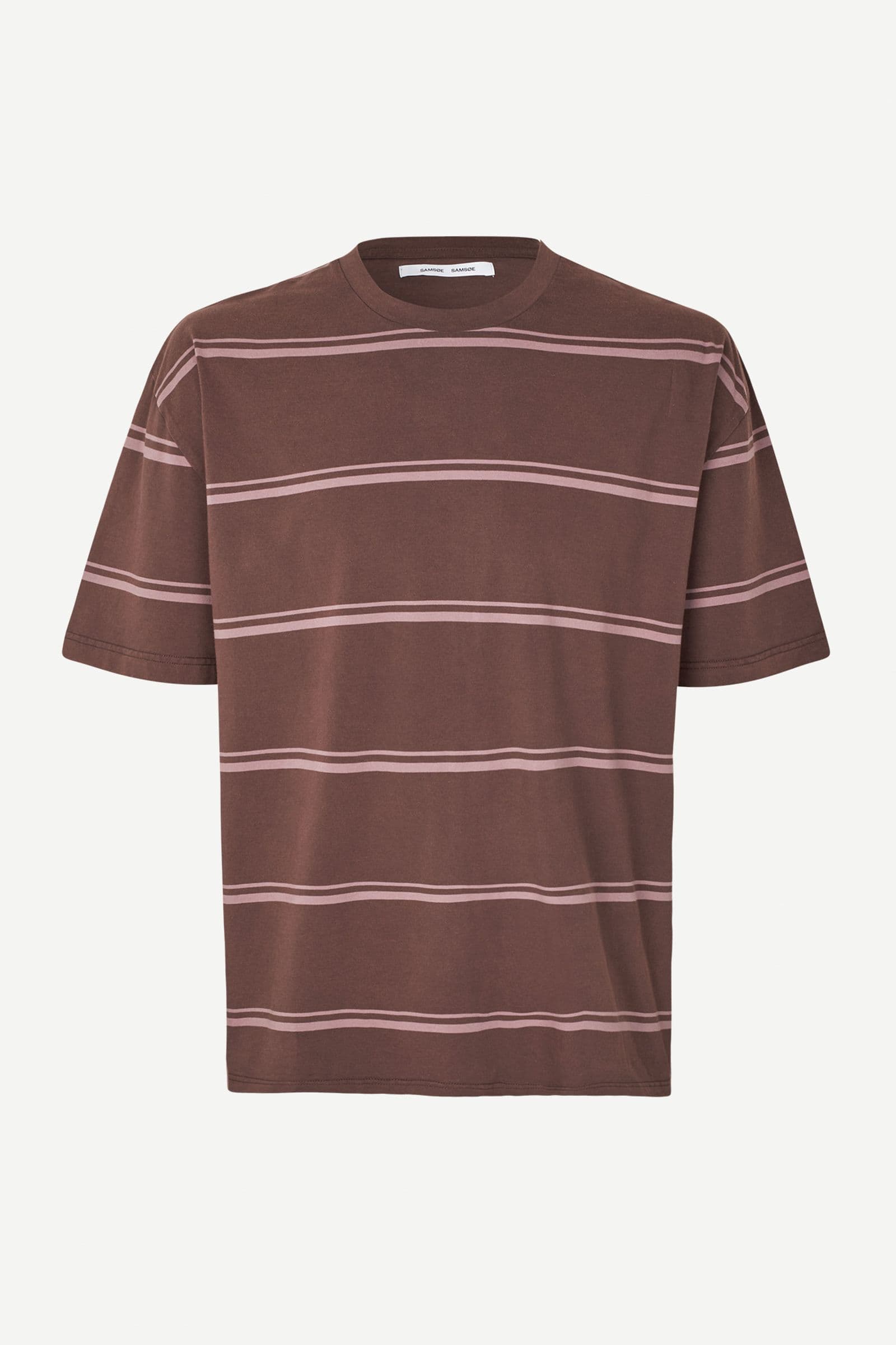 Sahakeem t-shirt 15670 French roast twin st.