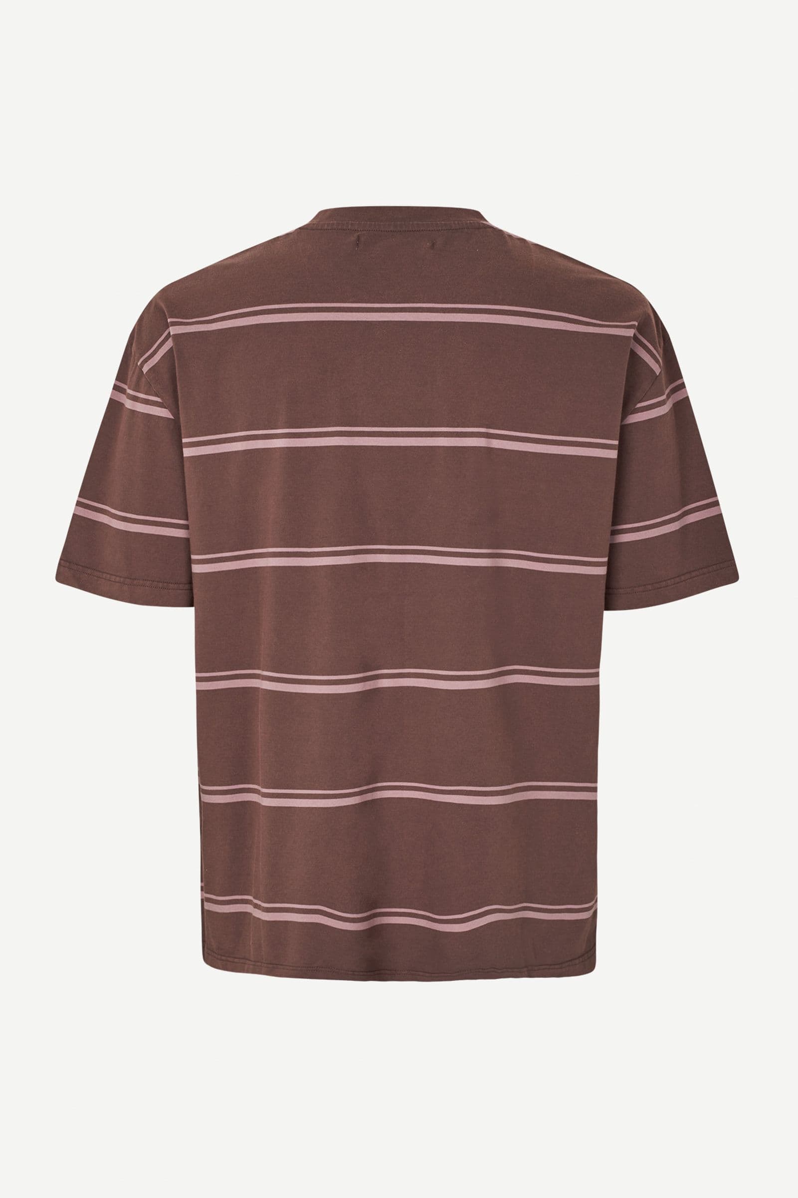Sahakeem t-shirt 15670 French roast twin st.