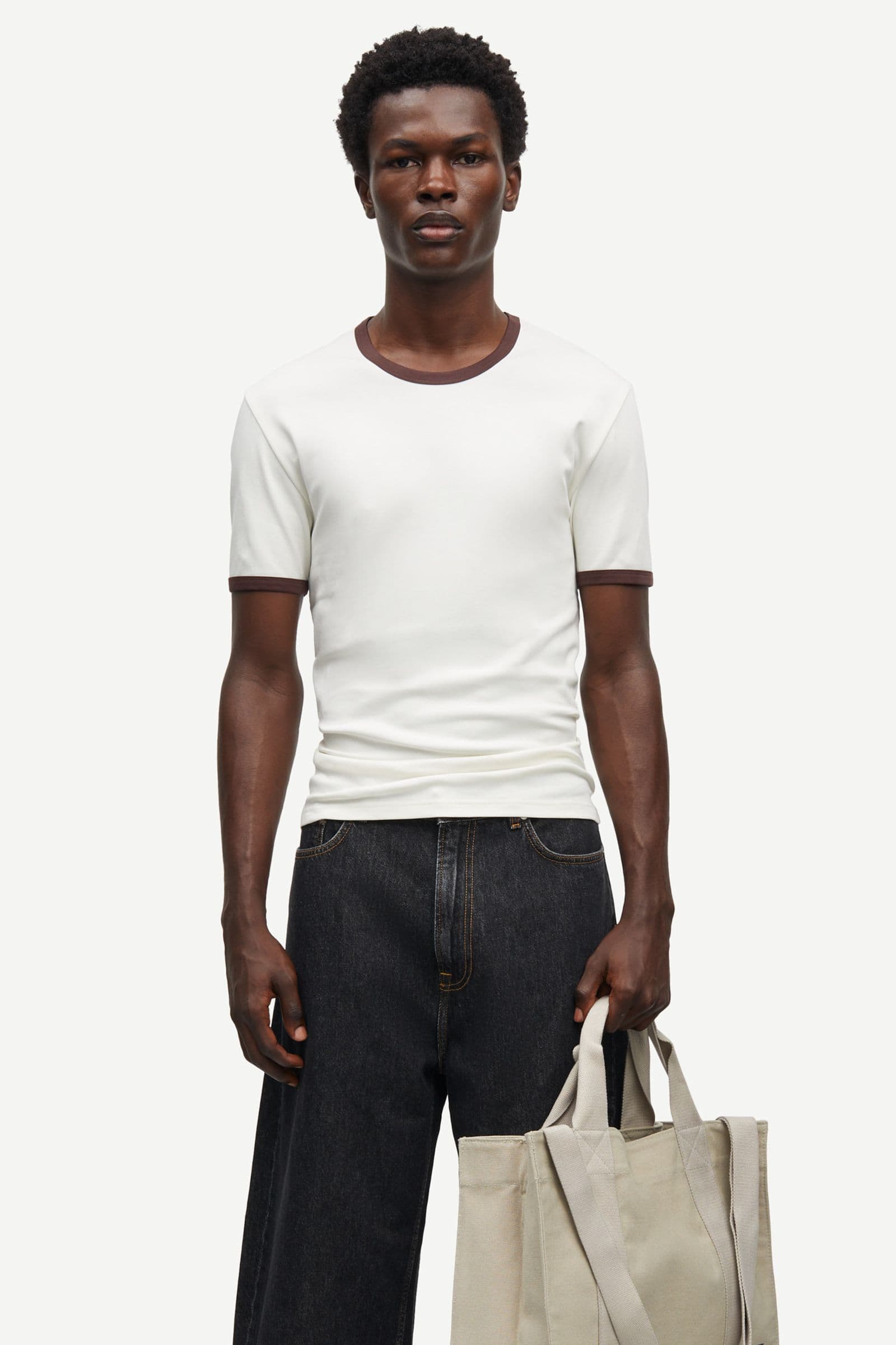 Satod t-shirt 15318 Clear Cream