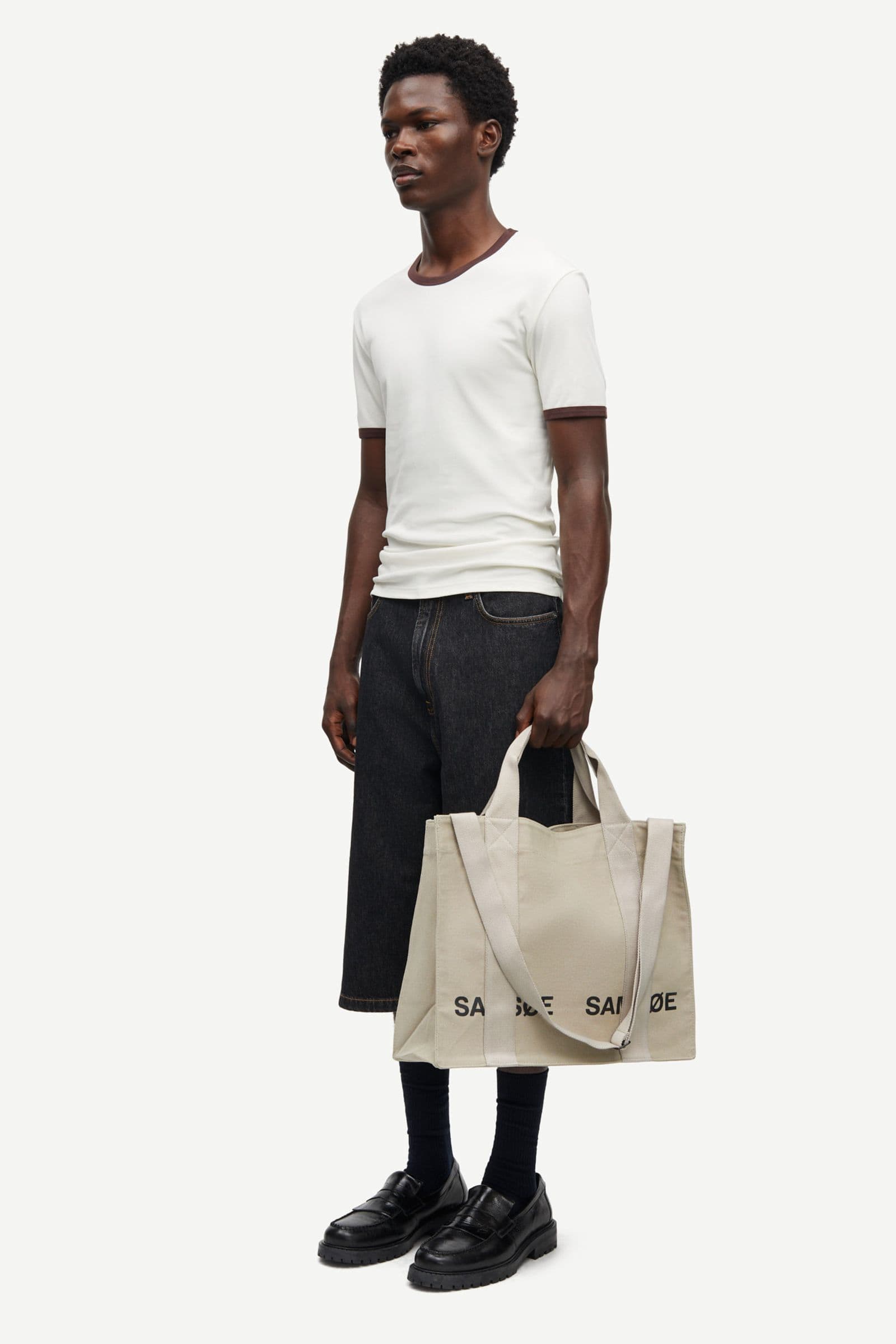 Satod t-shirt 15318 Clear Cream