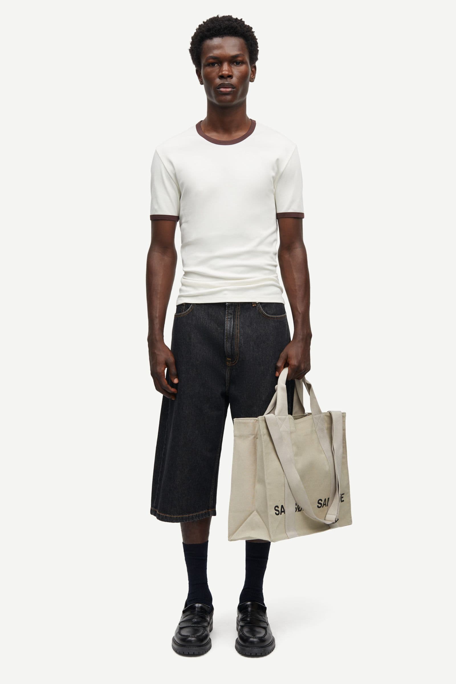 Satod t-shirt 15318 Clear Cream