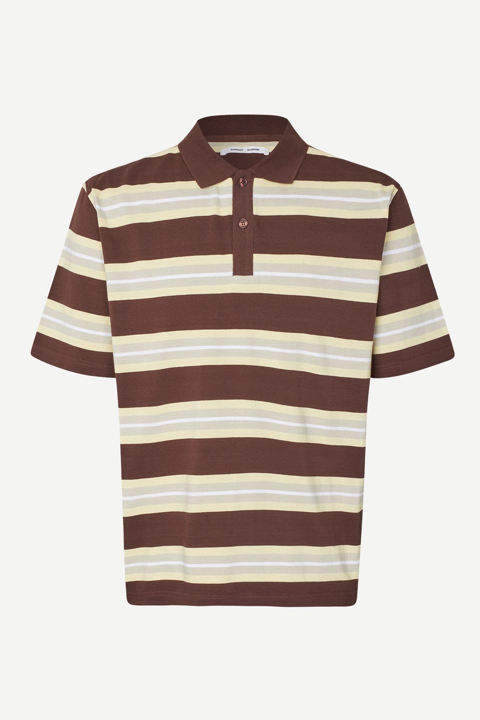 Sakevin polo 15512 French Roast st.