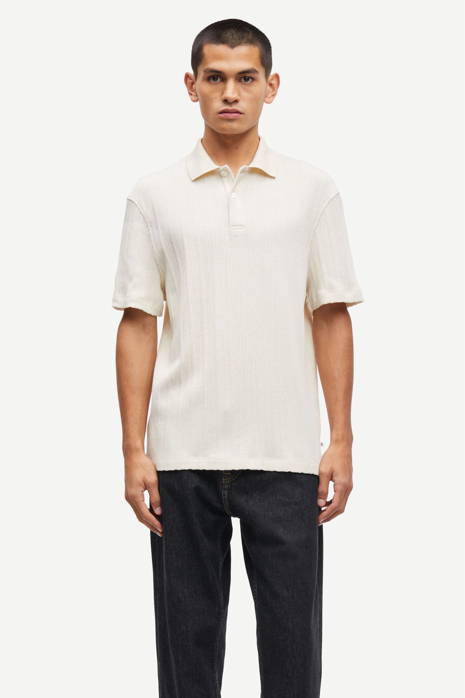 Sakevin polo 15672 Clear Cream