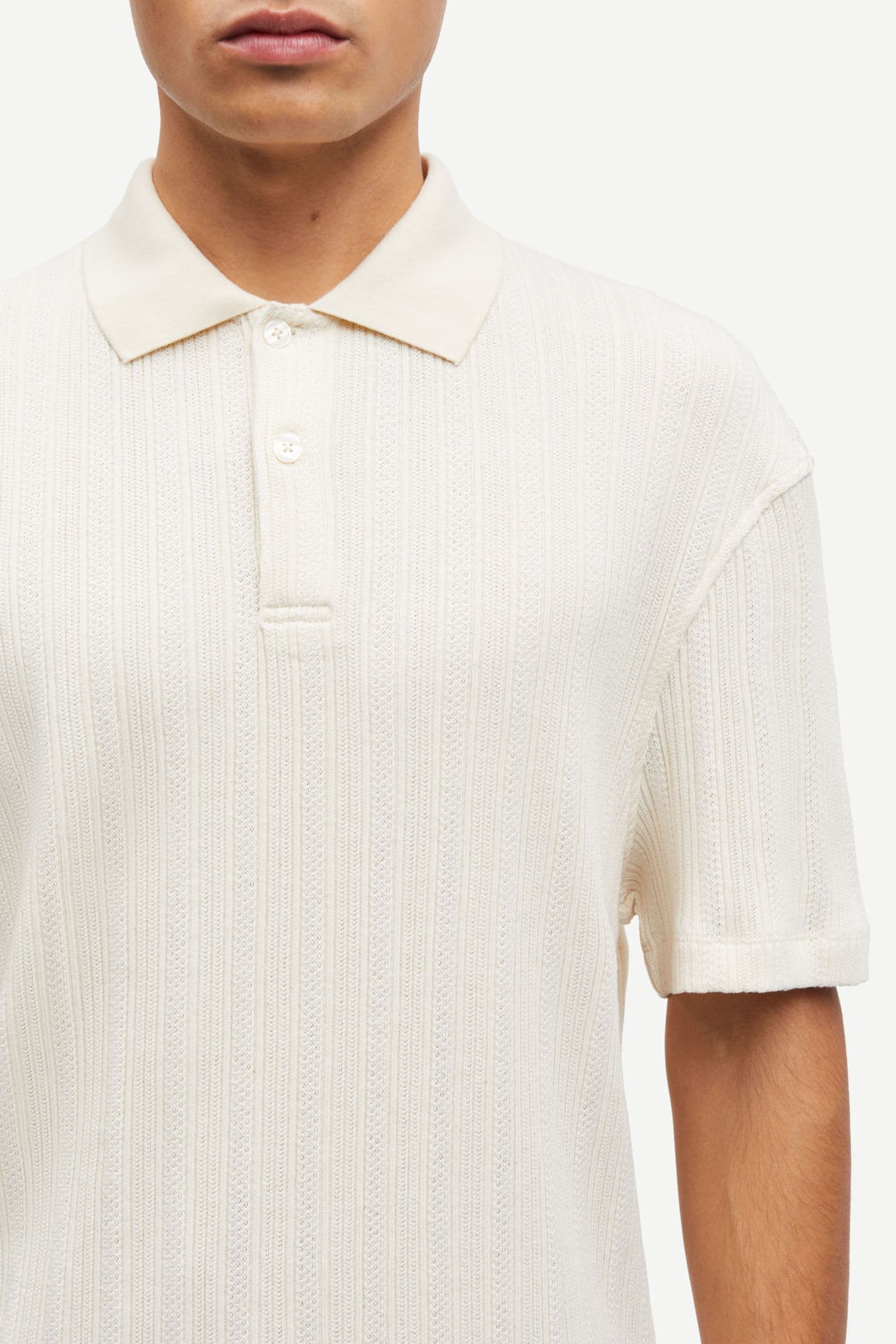 Sakevin polo 15672 Clear Cream