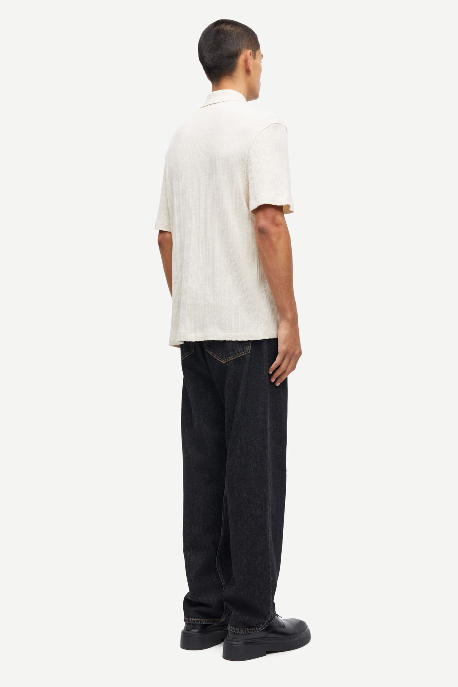 Sakevin polo 15672 Clear Cream